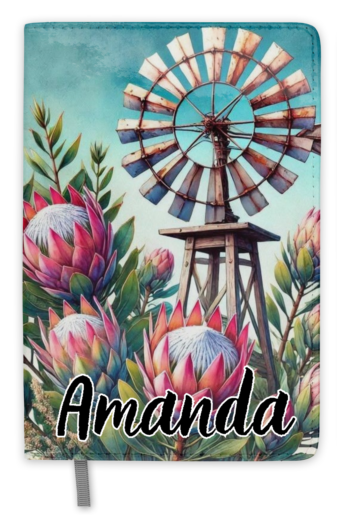 Personalised Notebooks