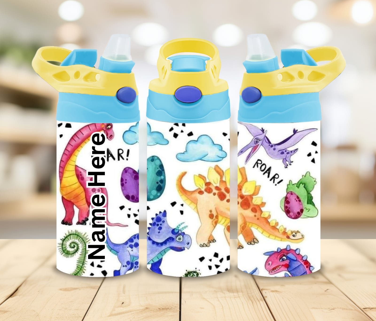 Kiddies Tumblers & Bottles
