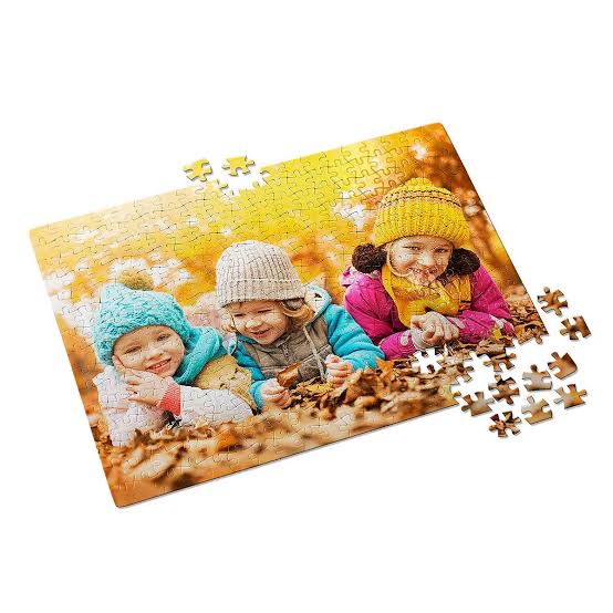 Personalized Puzzles