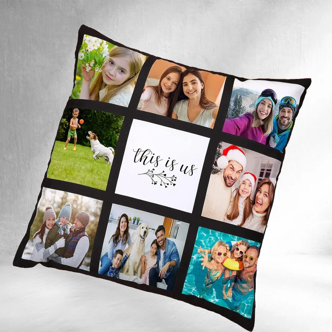 Photo Blankets & Cushions