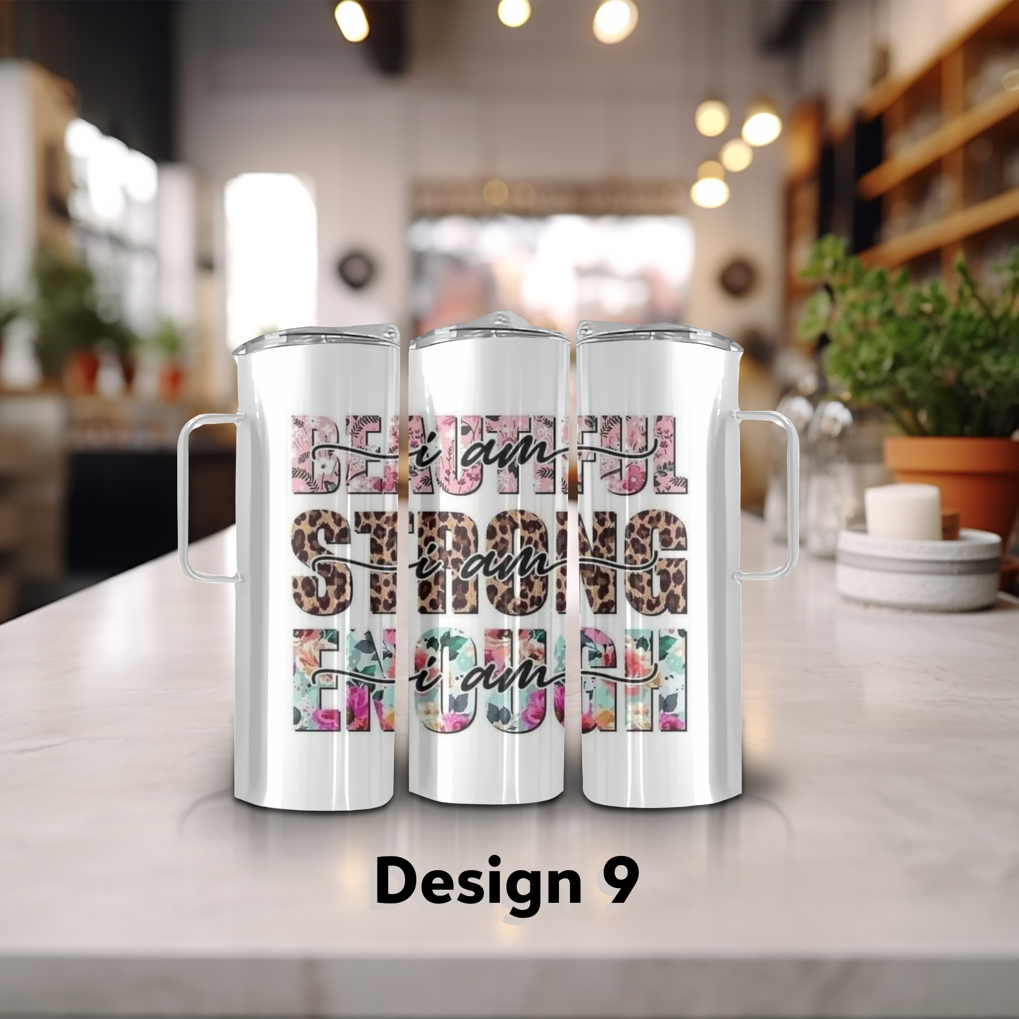 20 oz Coffee tumbler for her