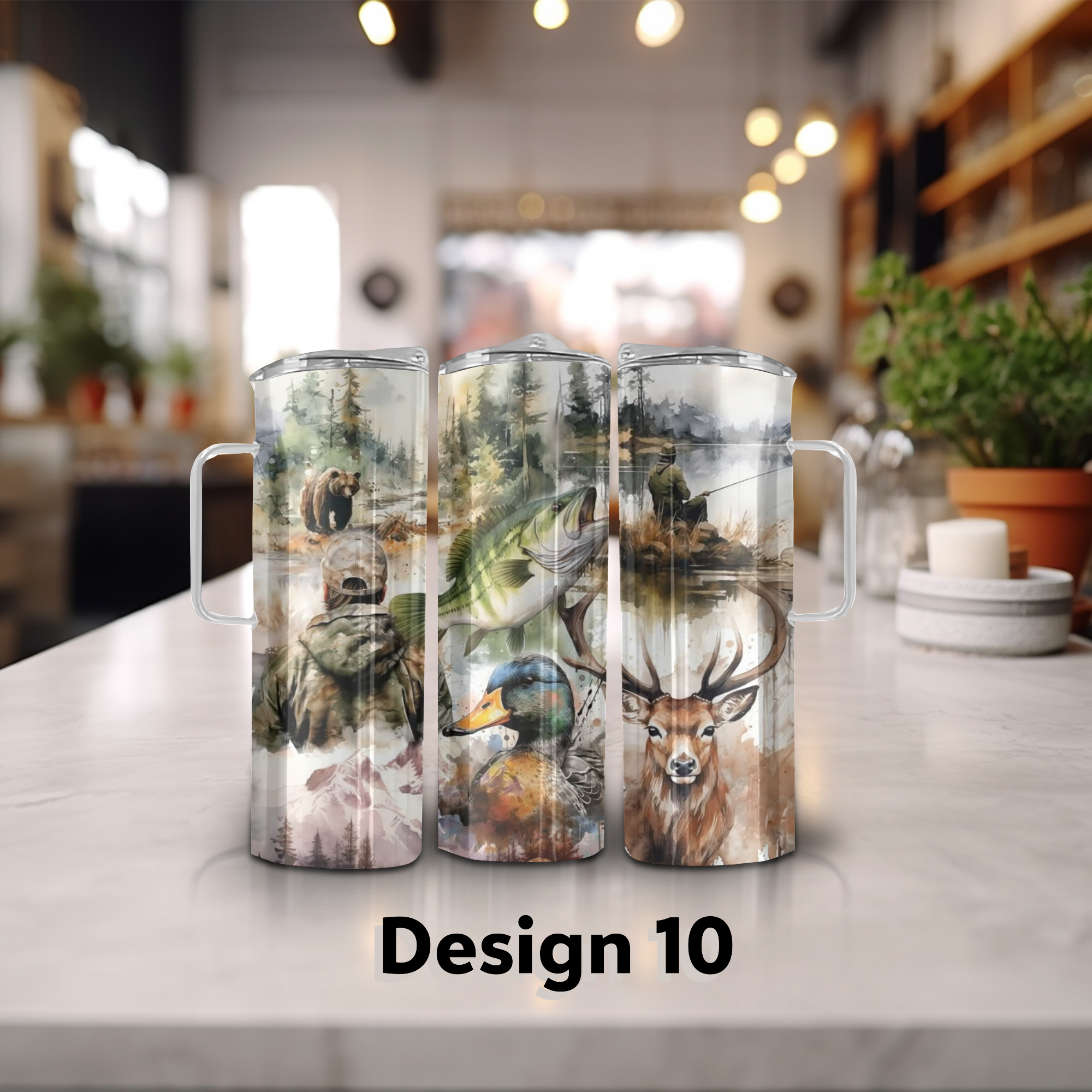 20oz Coffee Tumbler for him