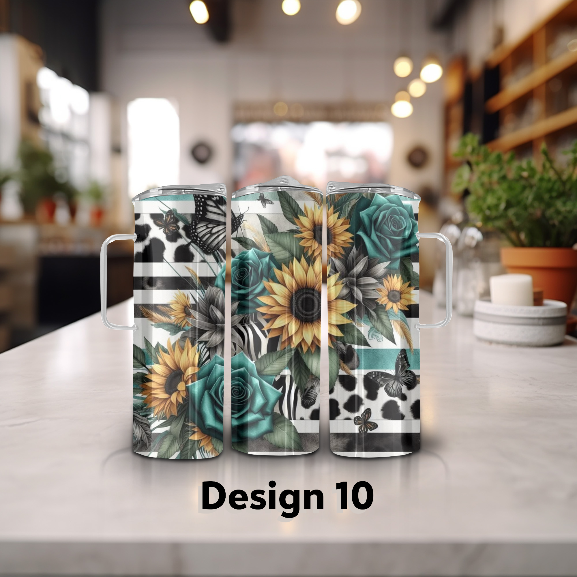 20 oz Coffee tumbler for her