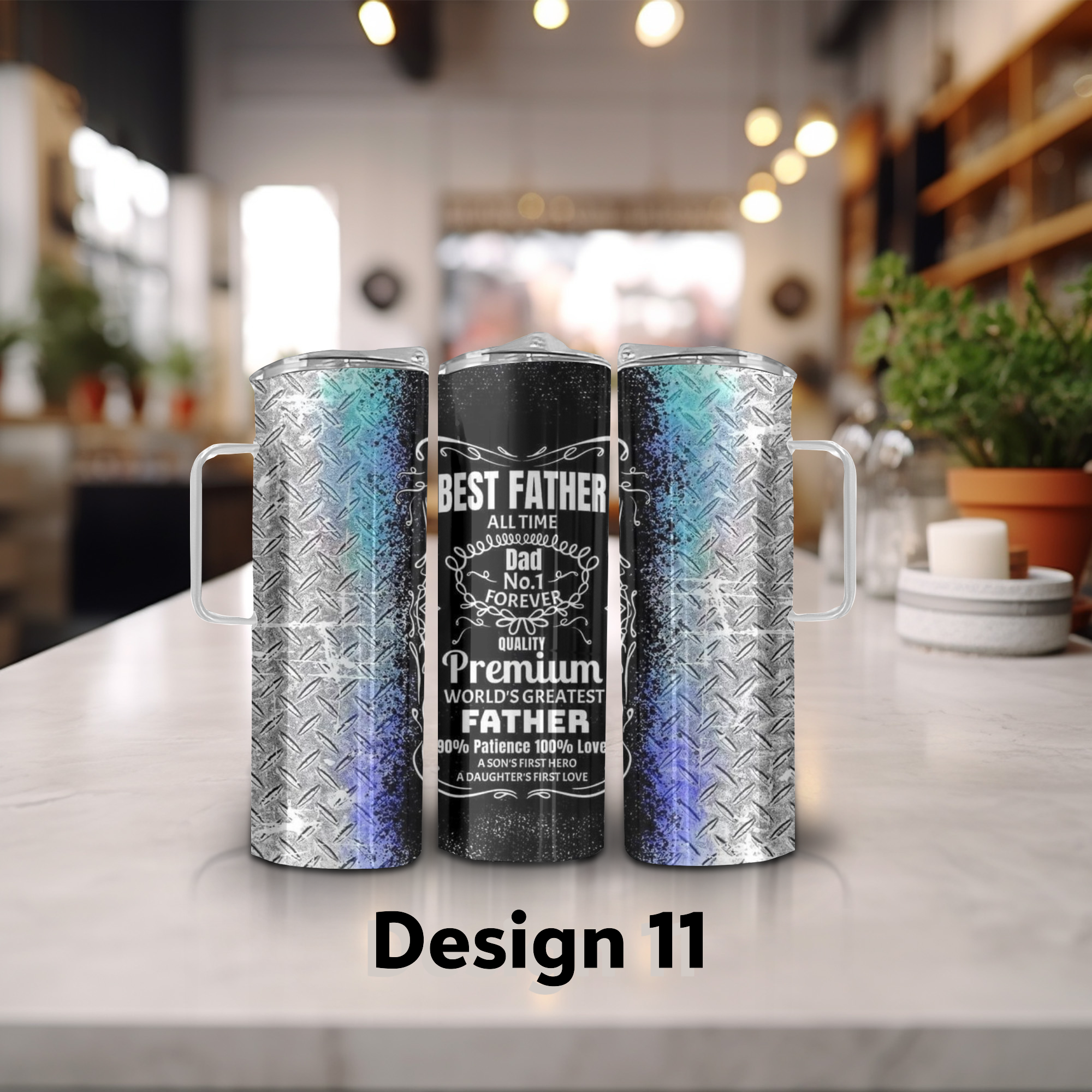 20oz Coffee Tumbler for him