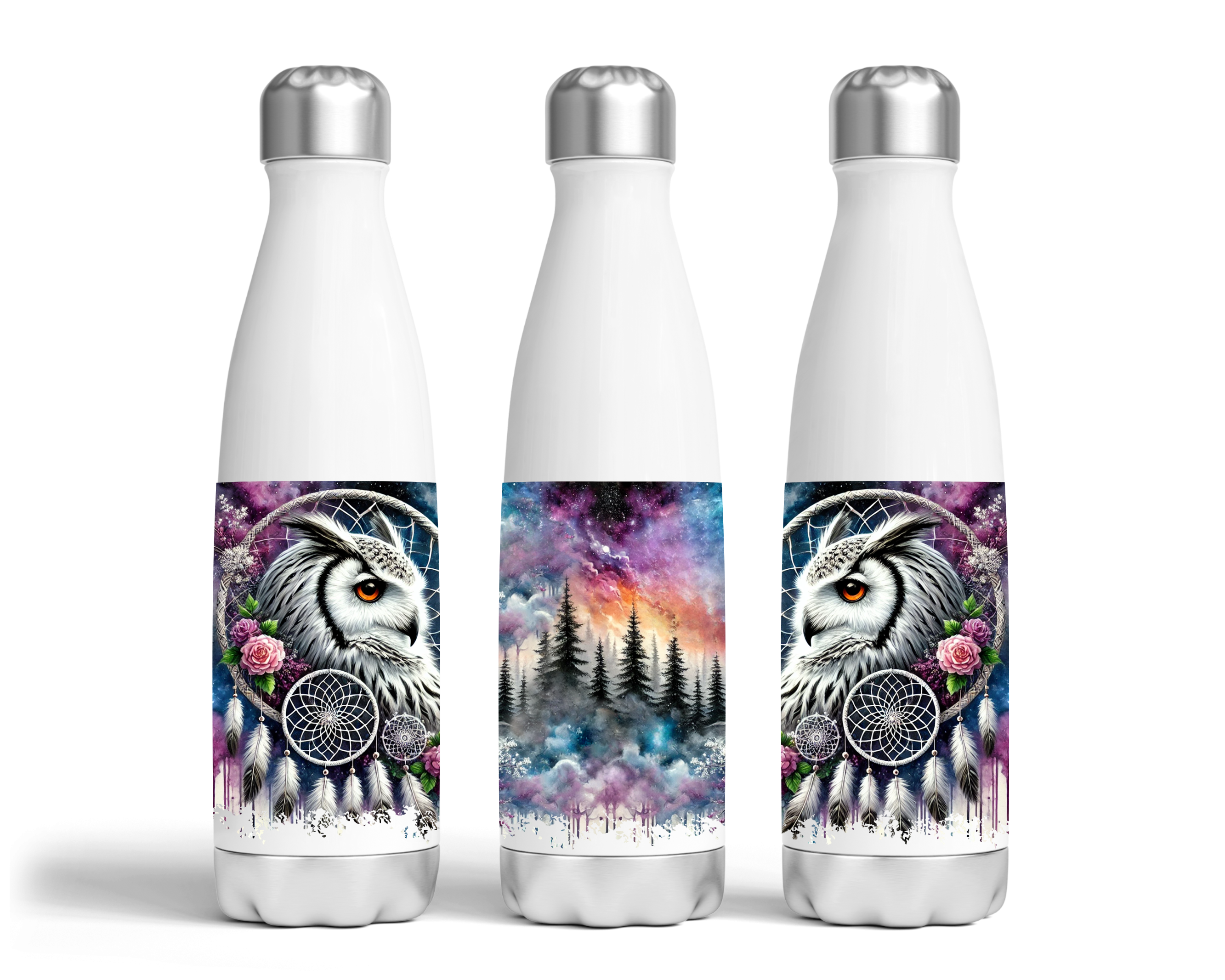 1000ml Personalised Bottles