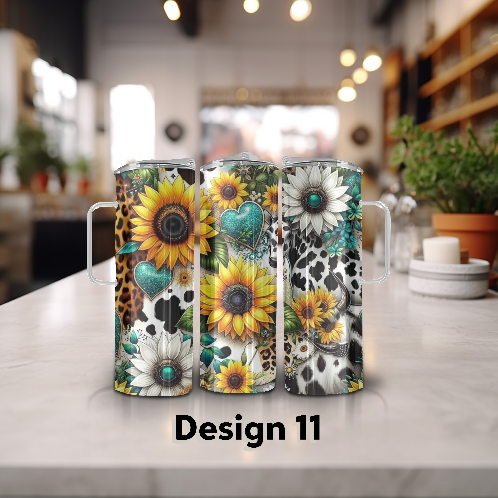 20 oz Coffee tumbler for her