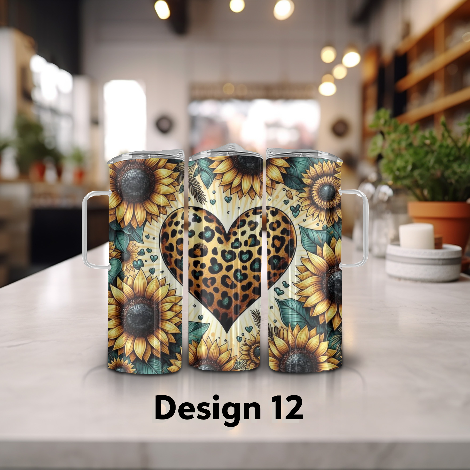 20 oz Coffee tumbler for her