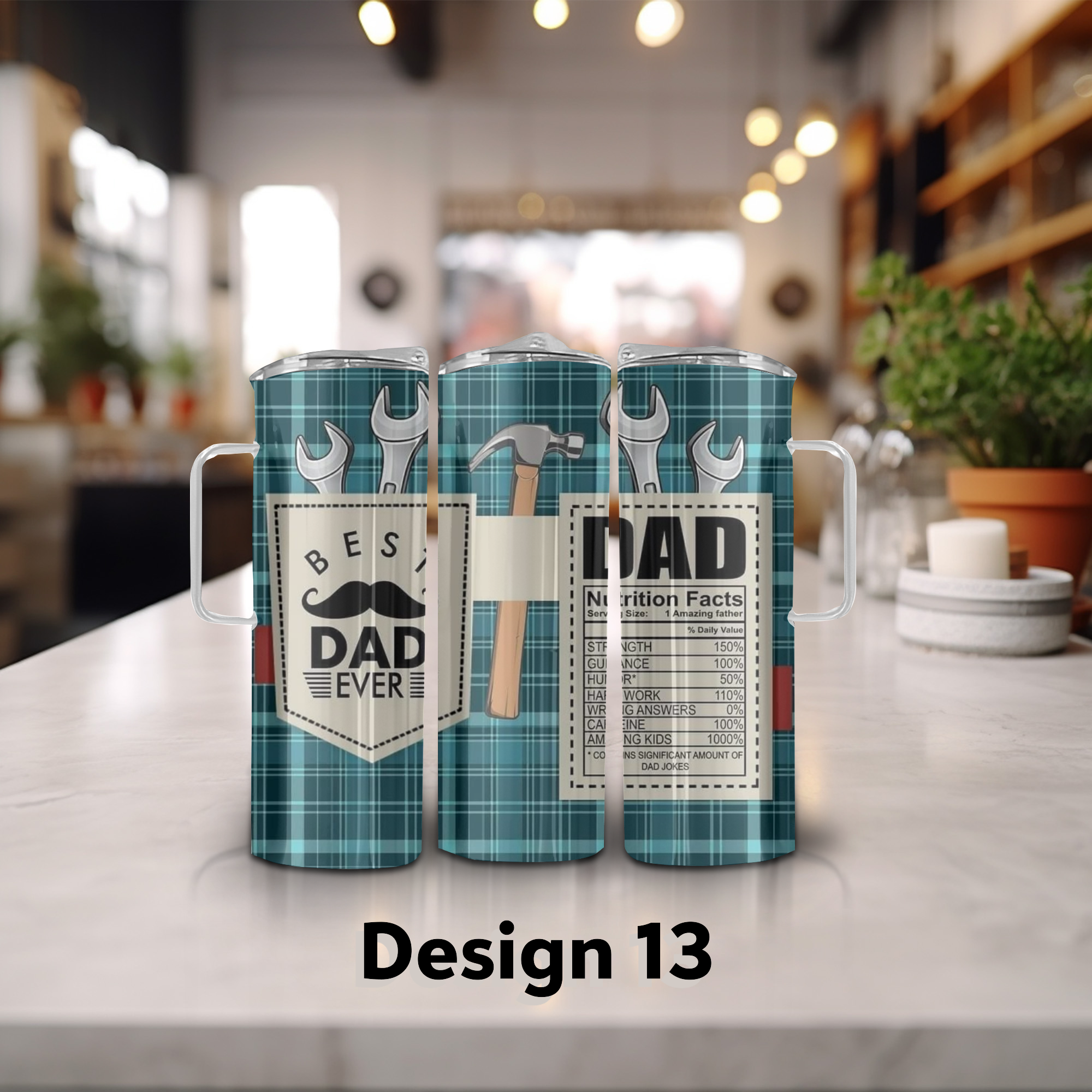 20oz Coffee Tumbler for him