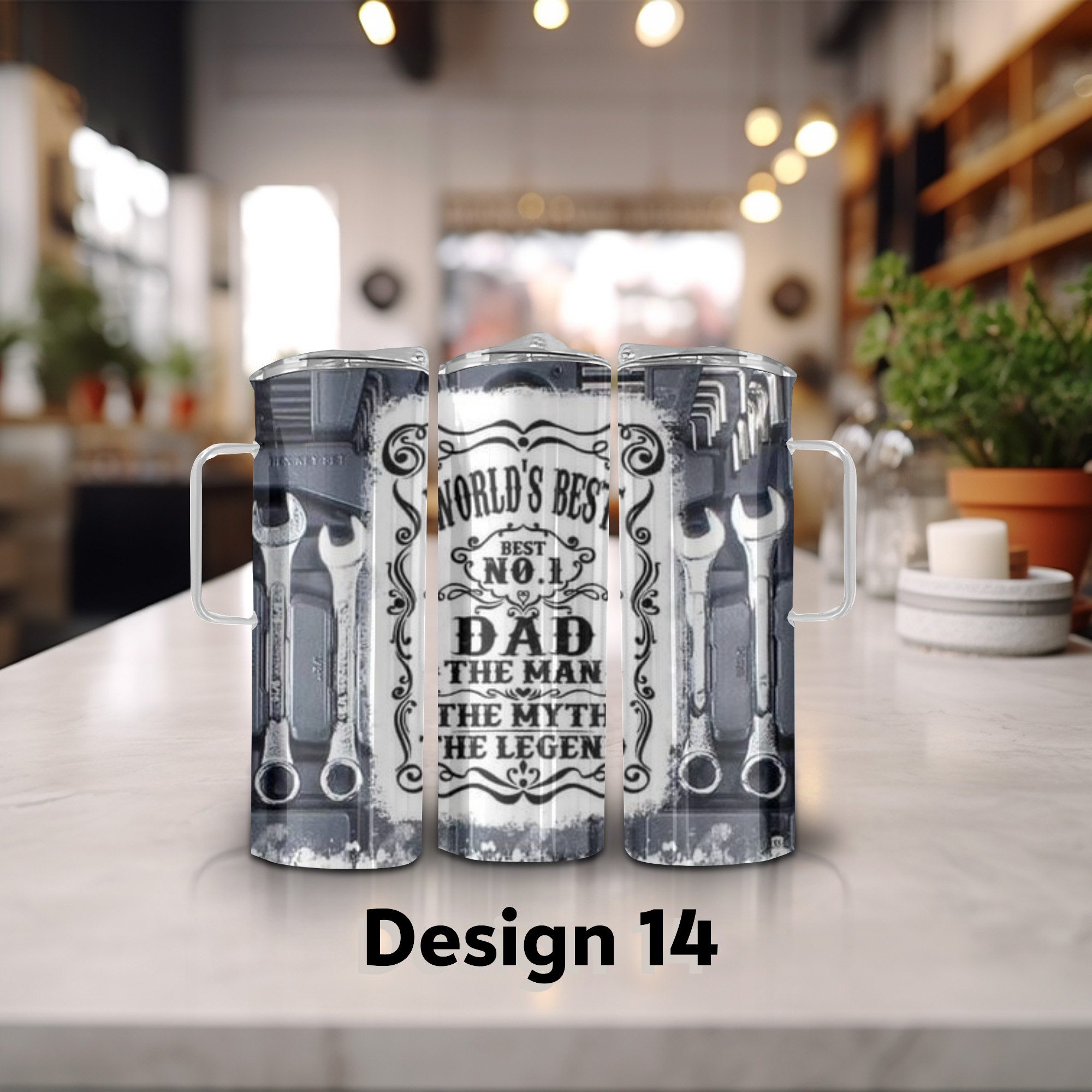 20oz Coffee Tumbler for him