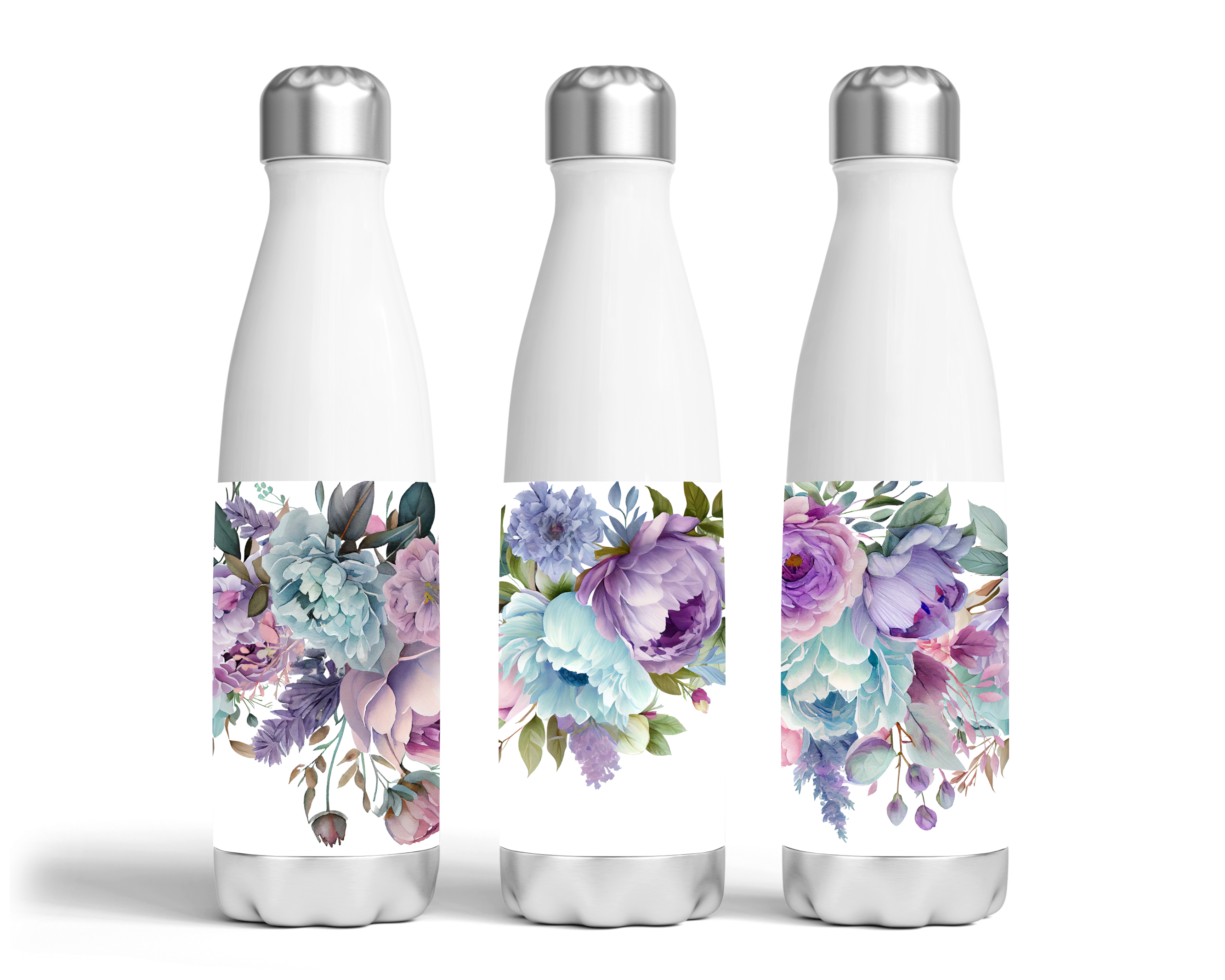 1000ml Personalised Bottles