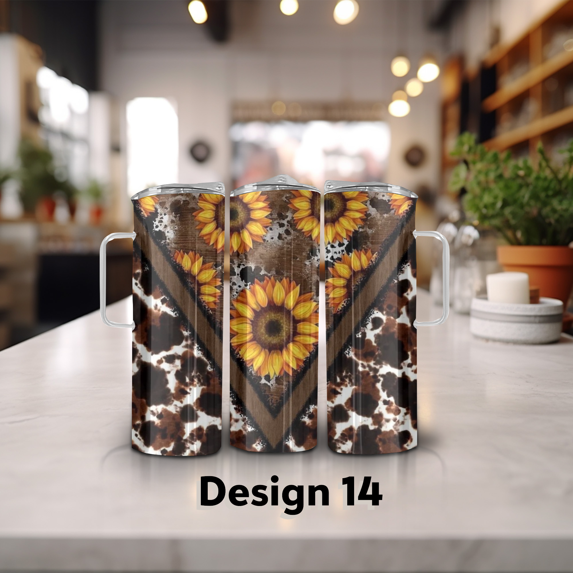 20 oz Coffee tumbler for her