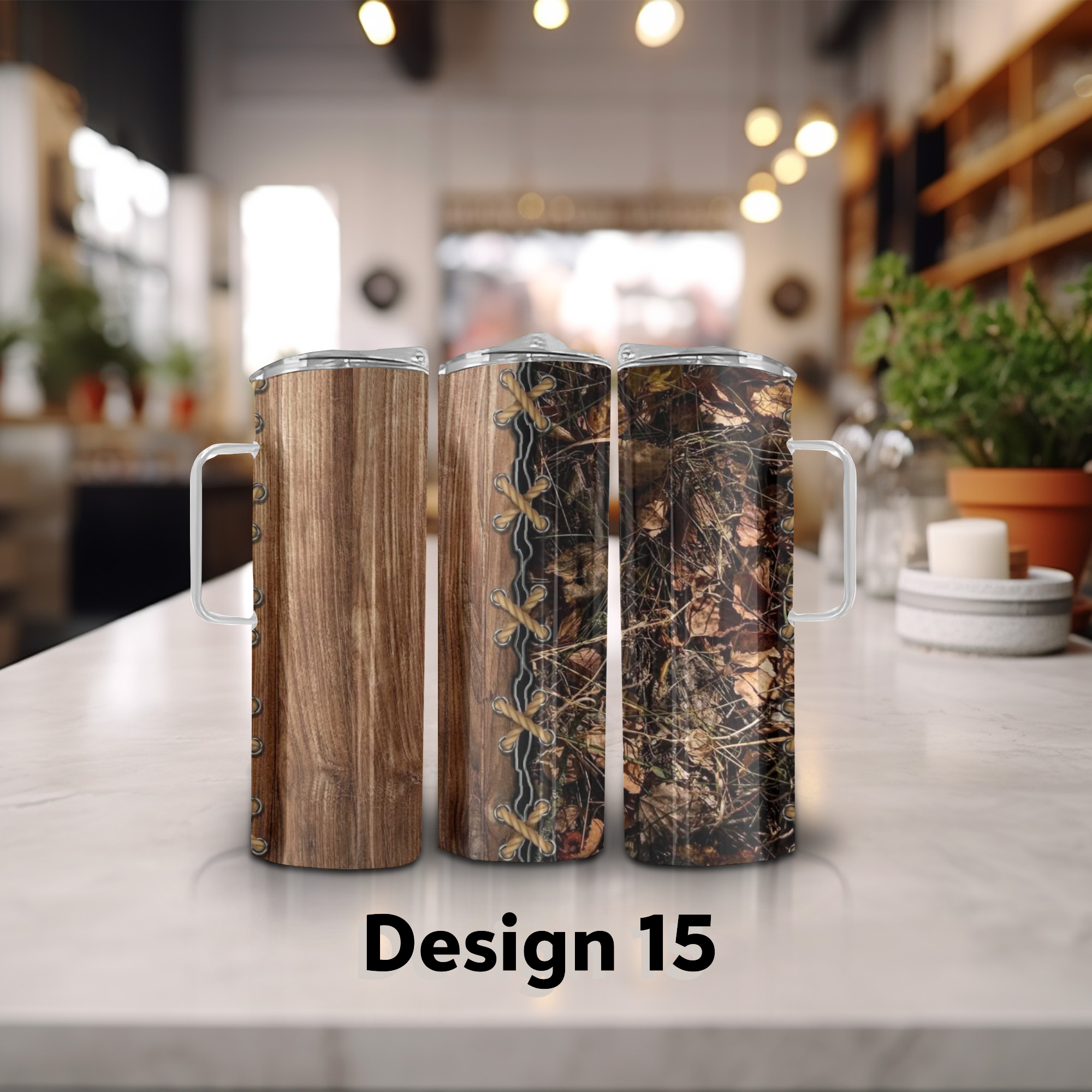 20oz Coffee Tumbler for him