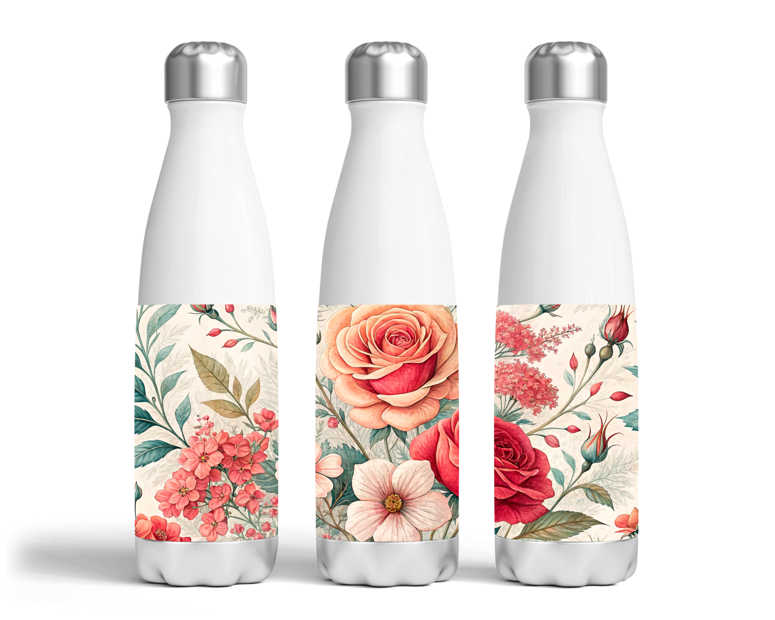 1000ml Personalised Bottles