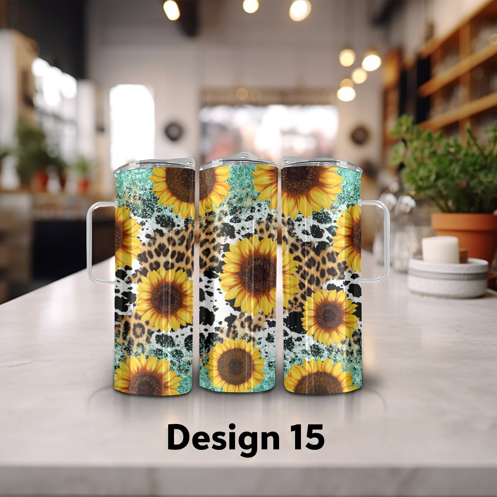 20 oz Coffee tumbler for her