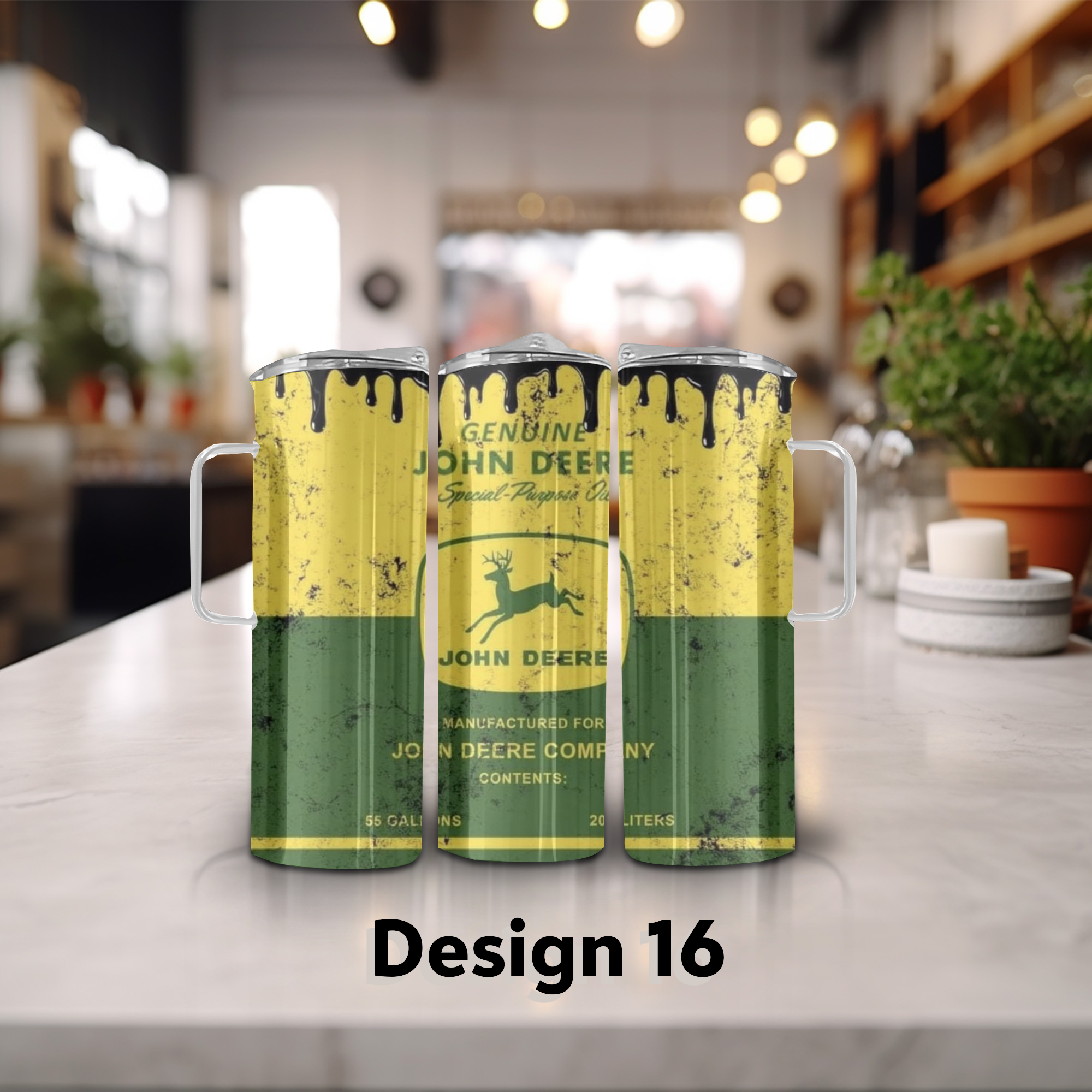 20oz Coffee Tumbler for him