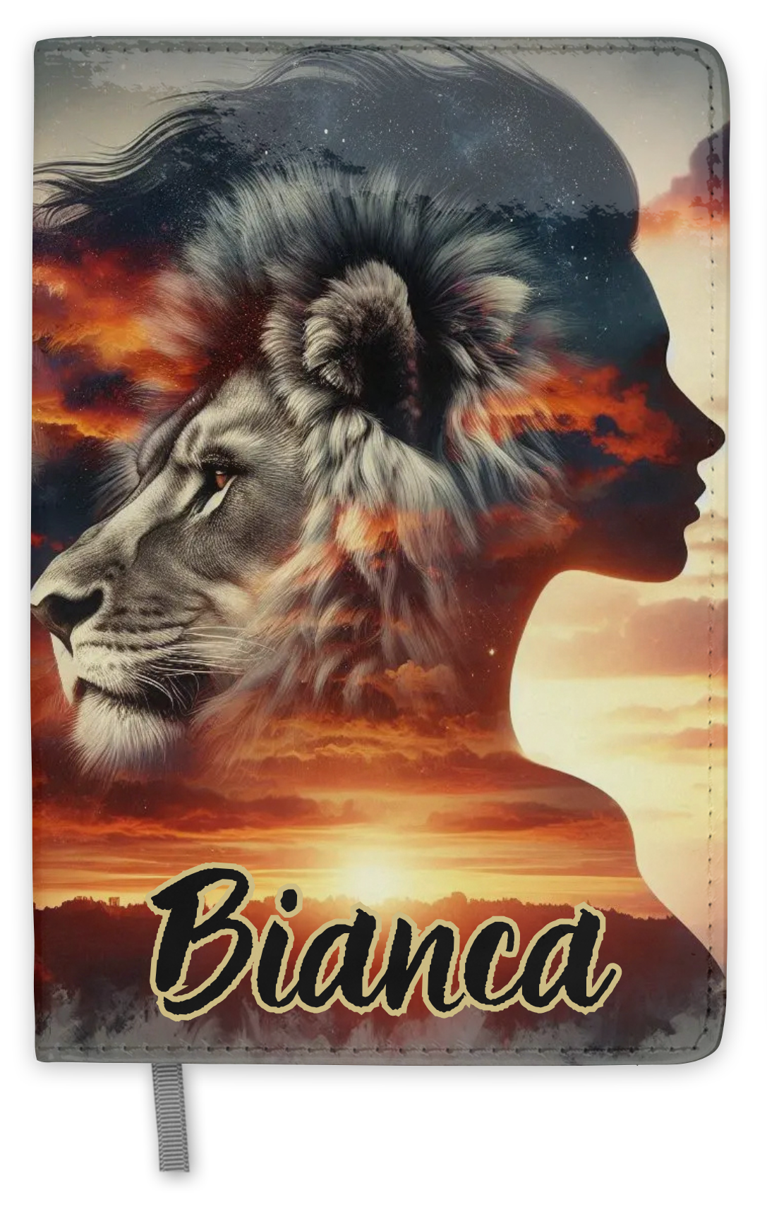 A6 Personalized Notebooks