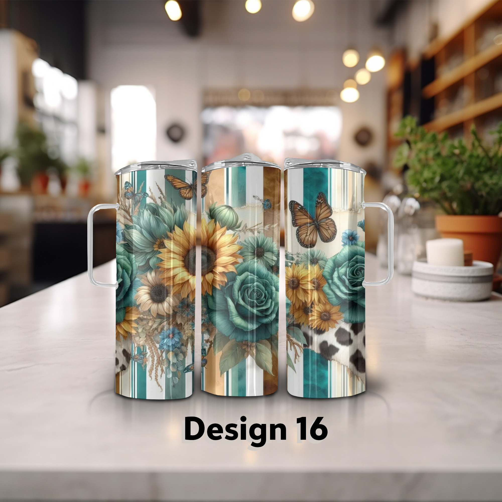 20 oz Coffee tumbler for her