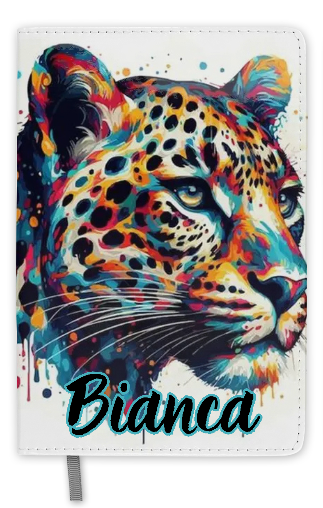 A4 Personalized Notebook