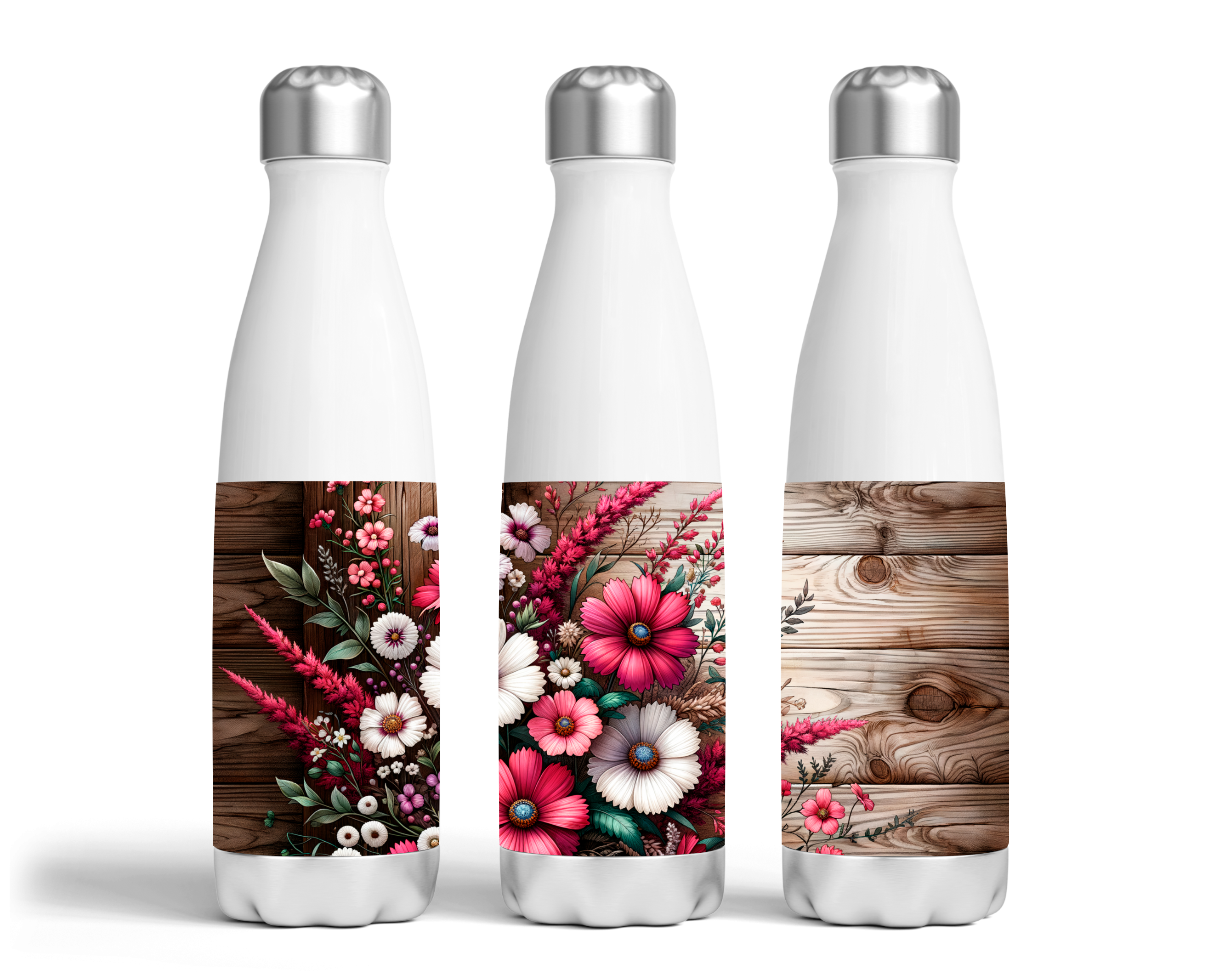 1000ml Personalised Bottles