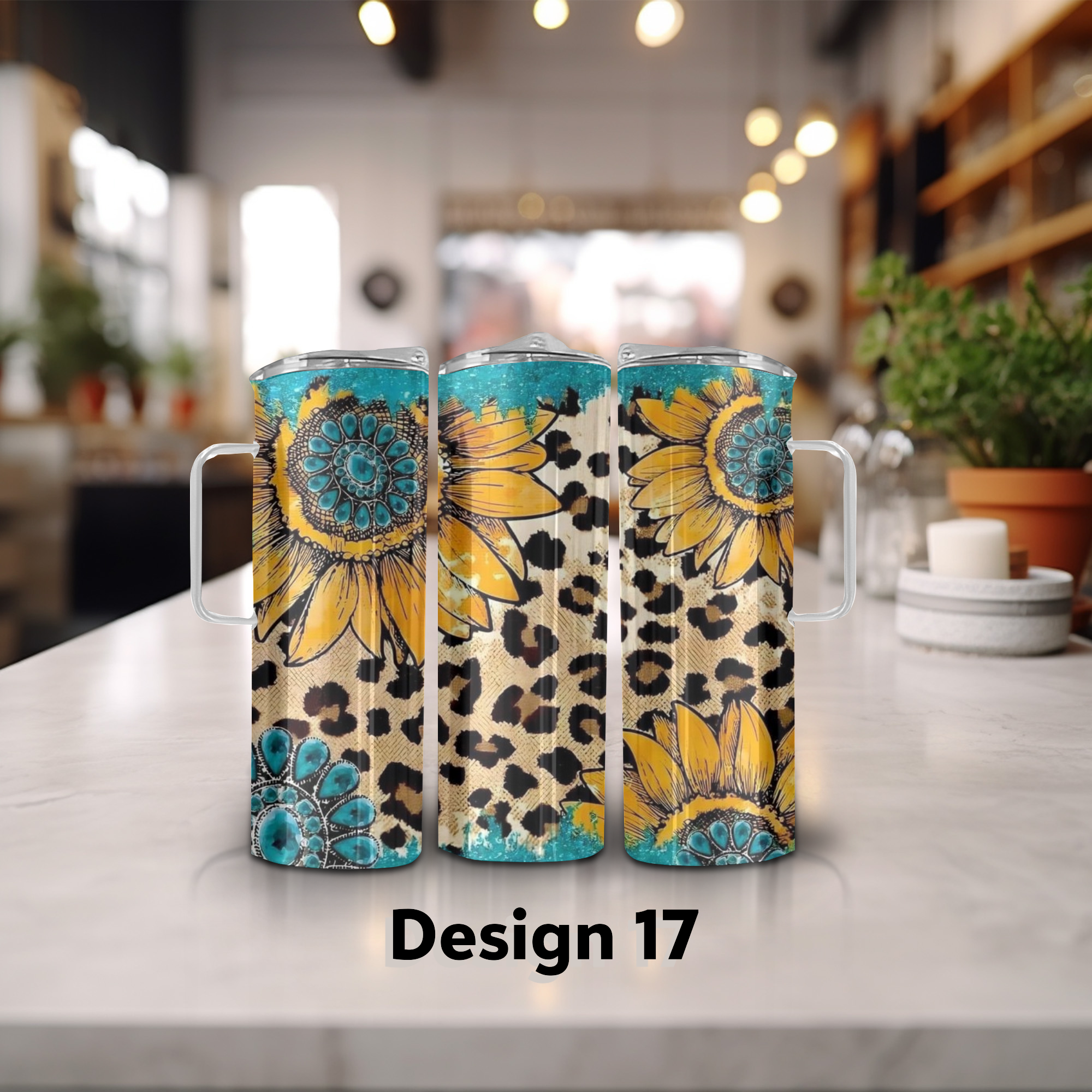 20 oz Coffee tumbler for her