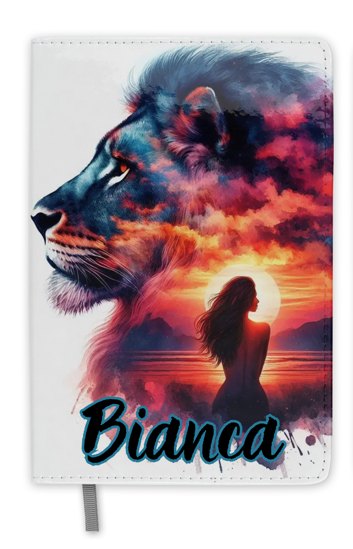 A5 Personalized Notebook