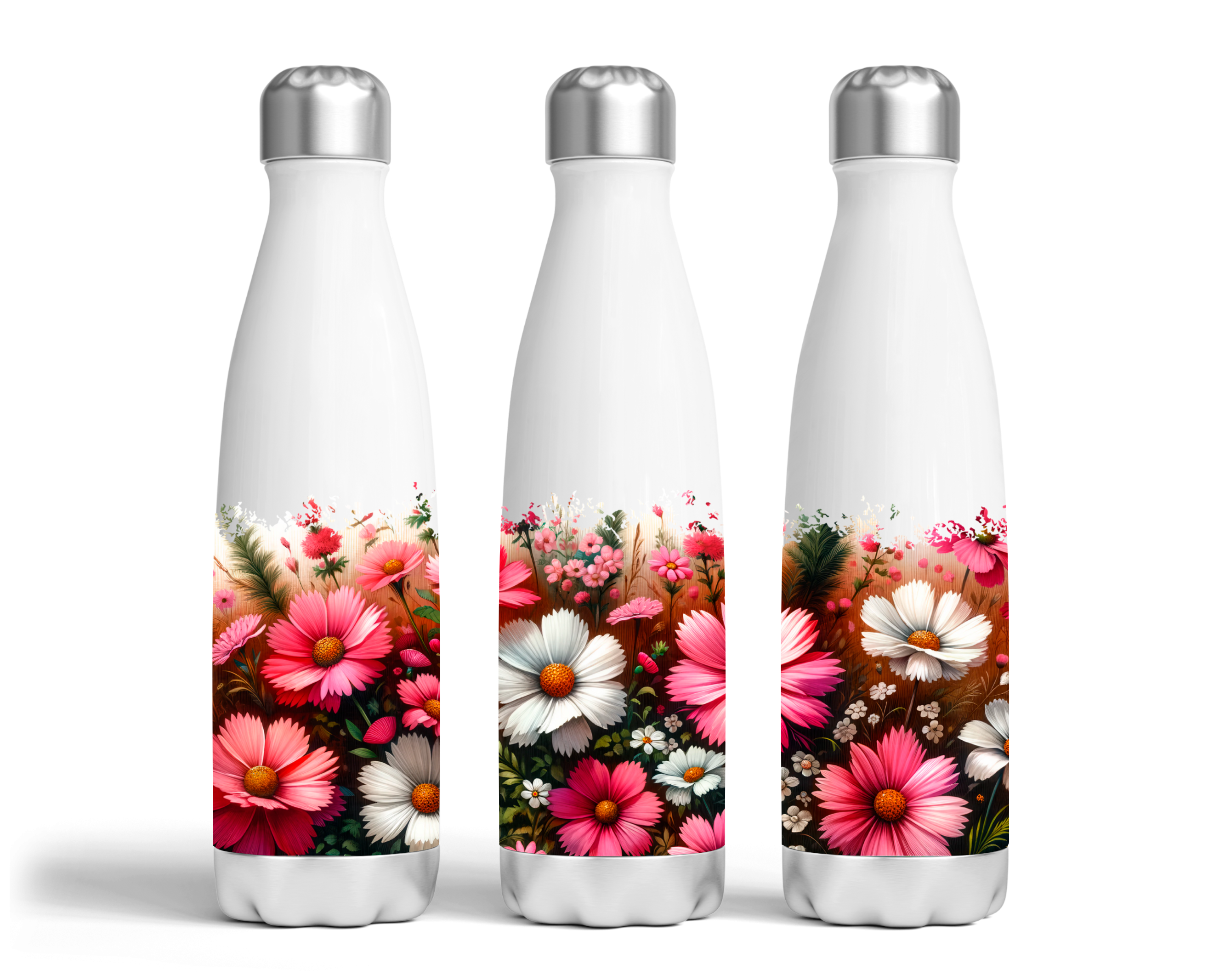 1000ml Personalised Bottles