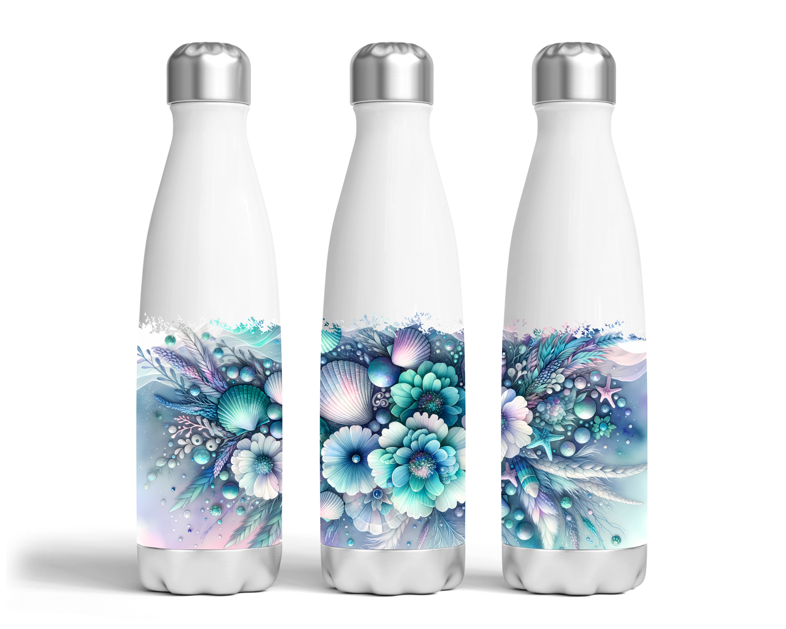 1000ml Personalised Bottles