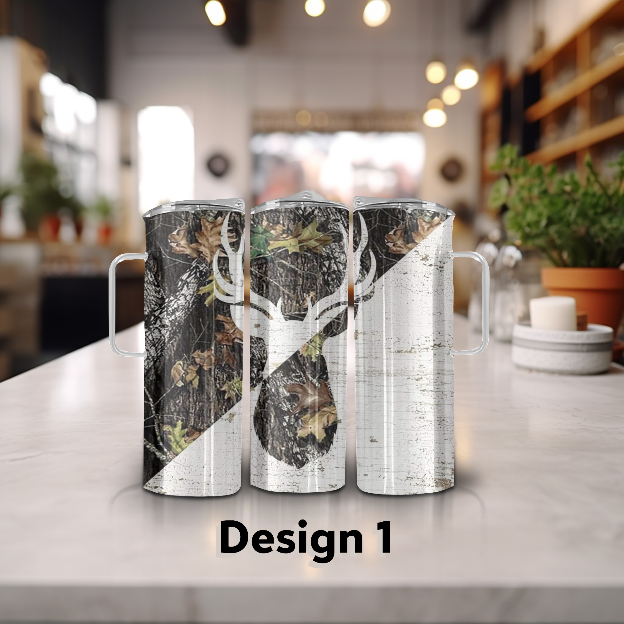 20oz Coffee Tumbler for him