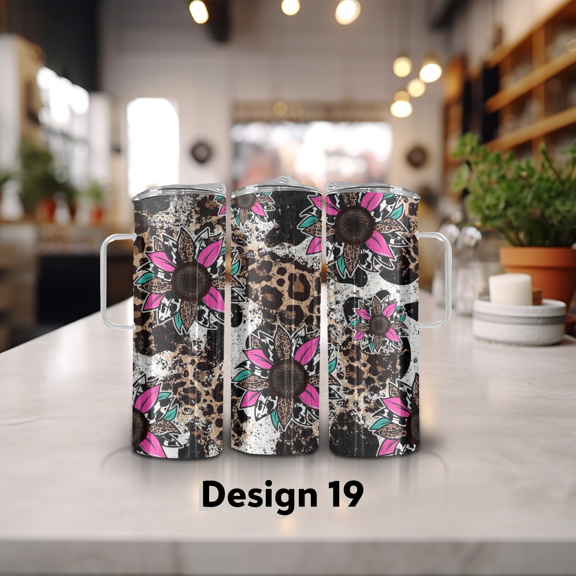 20 oz Coffee tumbler for her