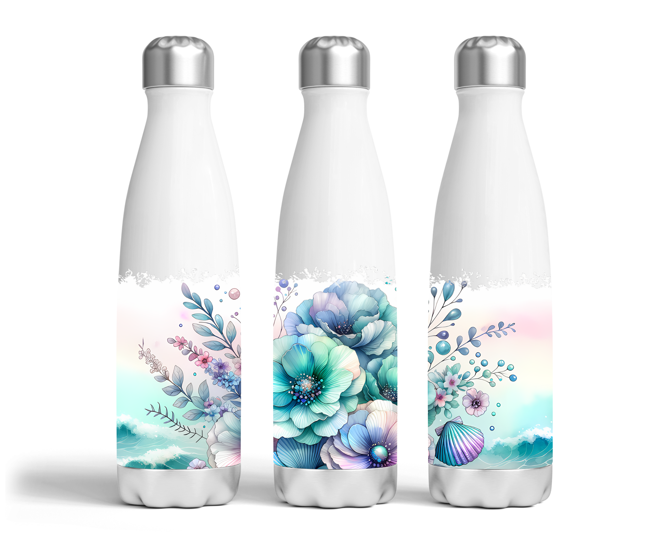 1000ml Personalised Bottles