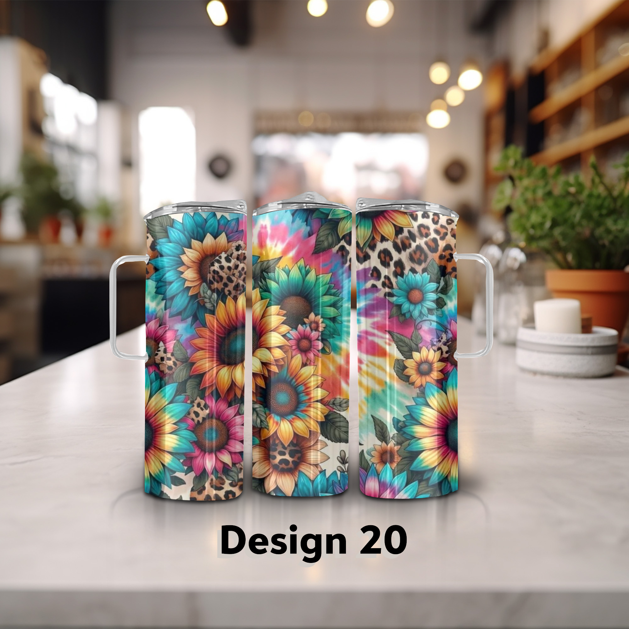 20 oz Coffee tumbler for her