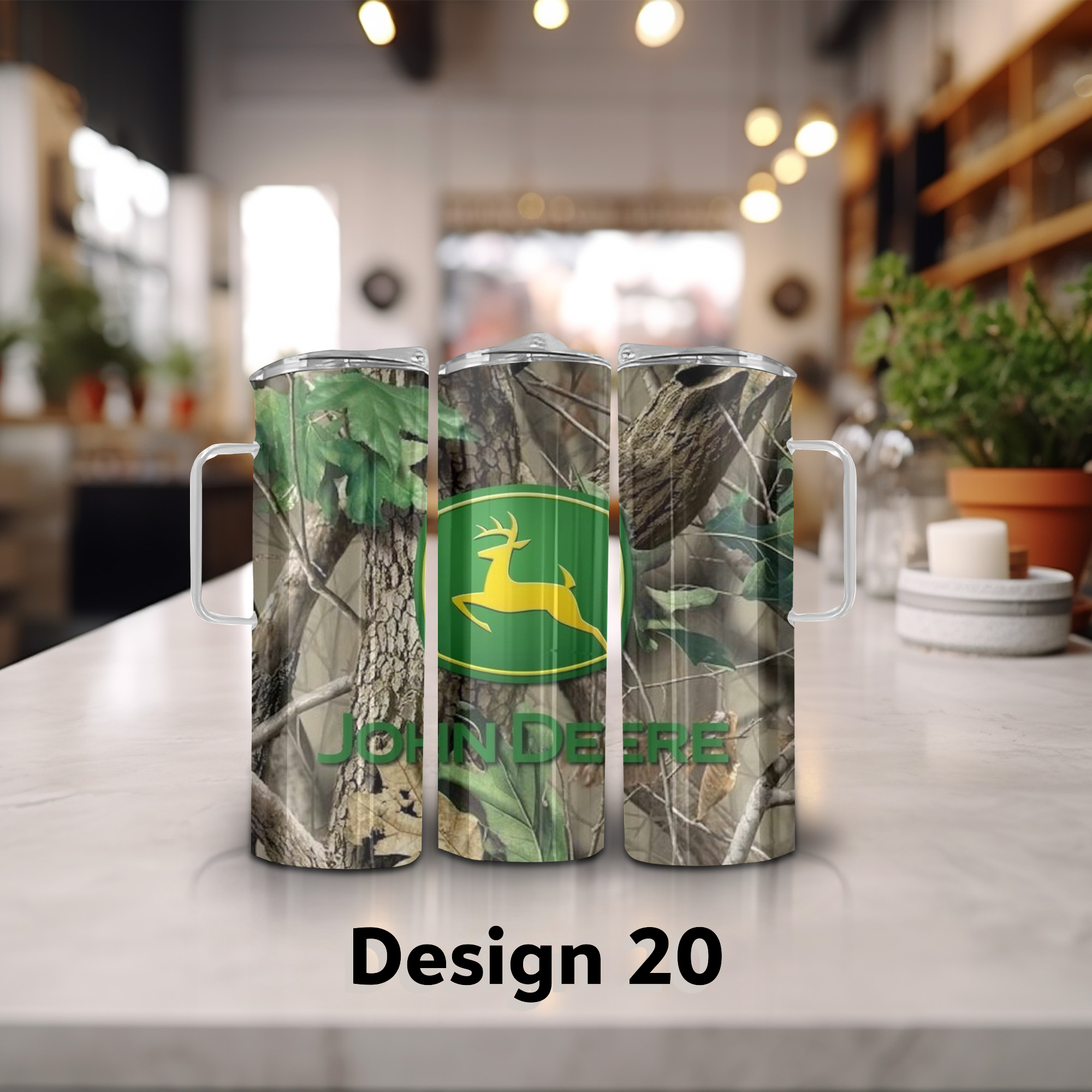 20oz Coffee Tumbler for him