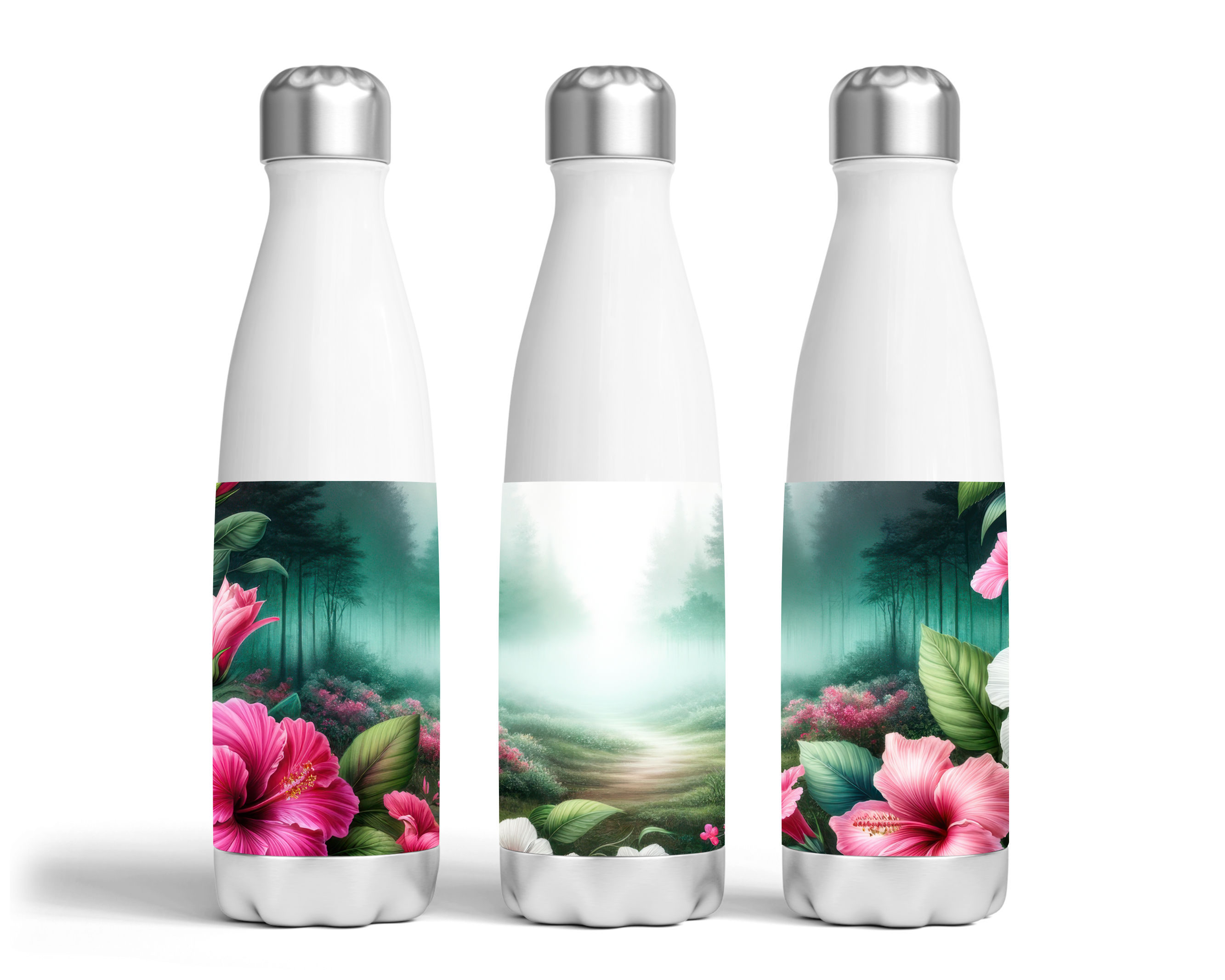 1000ml Personalised Bottles