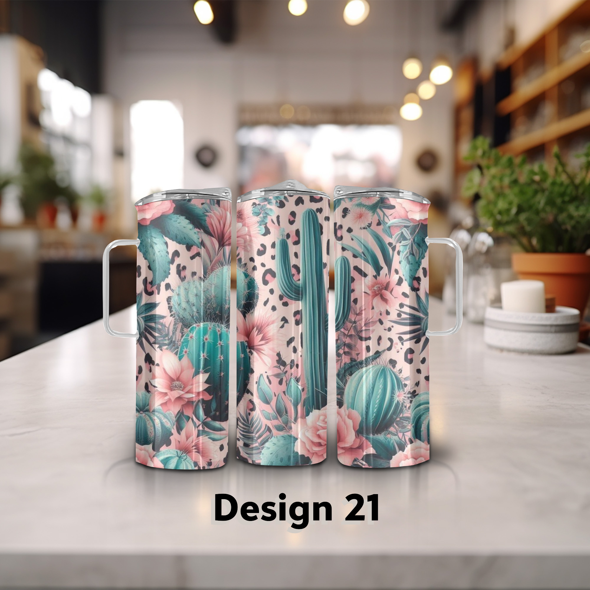 20 oz Coffee tumbler for her