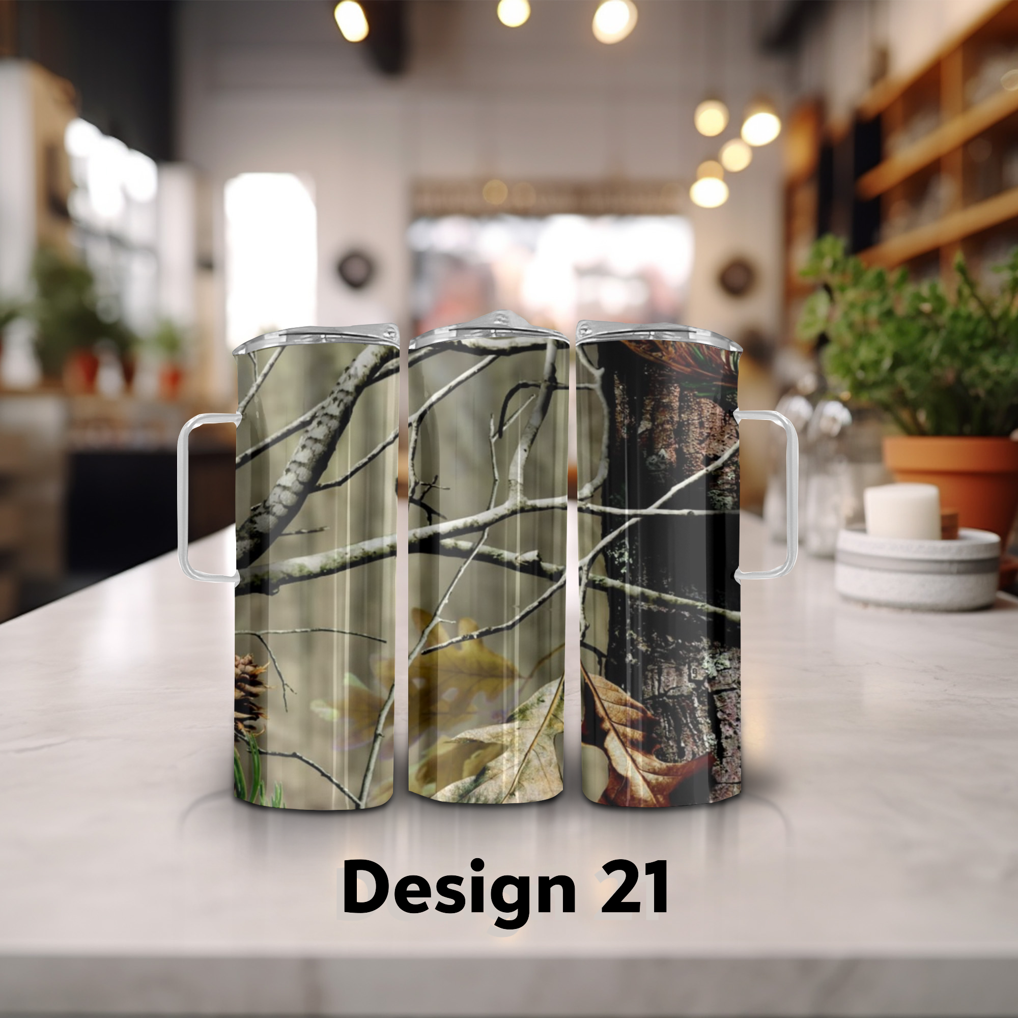 20oz Coffee Tumbler for him