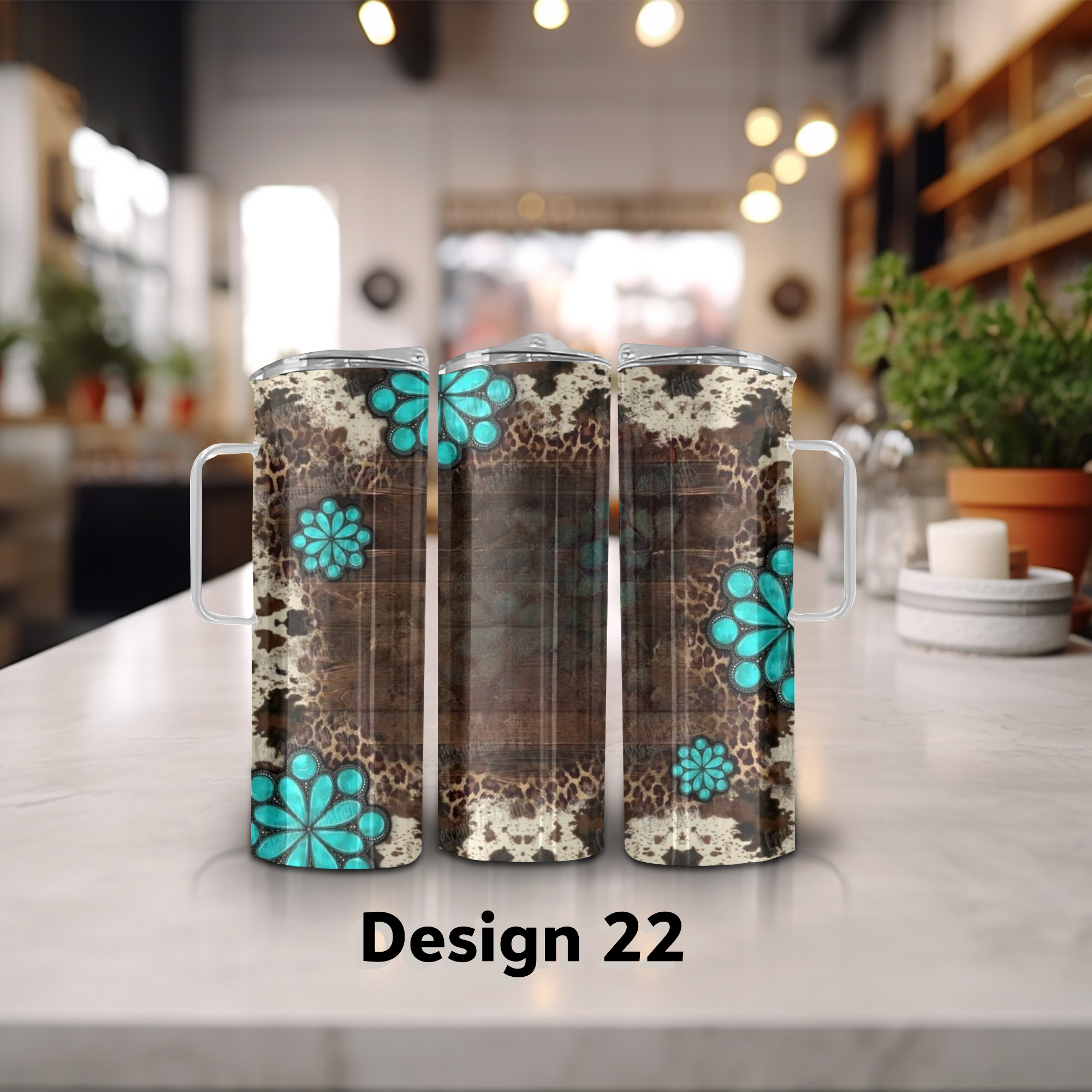 20 oz Coffee tumbler for her