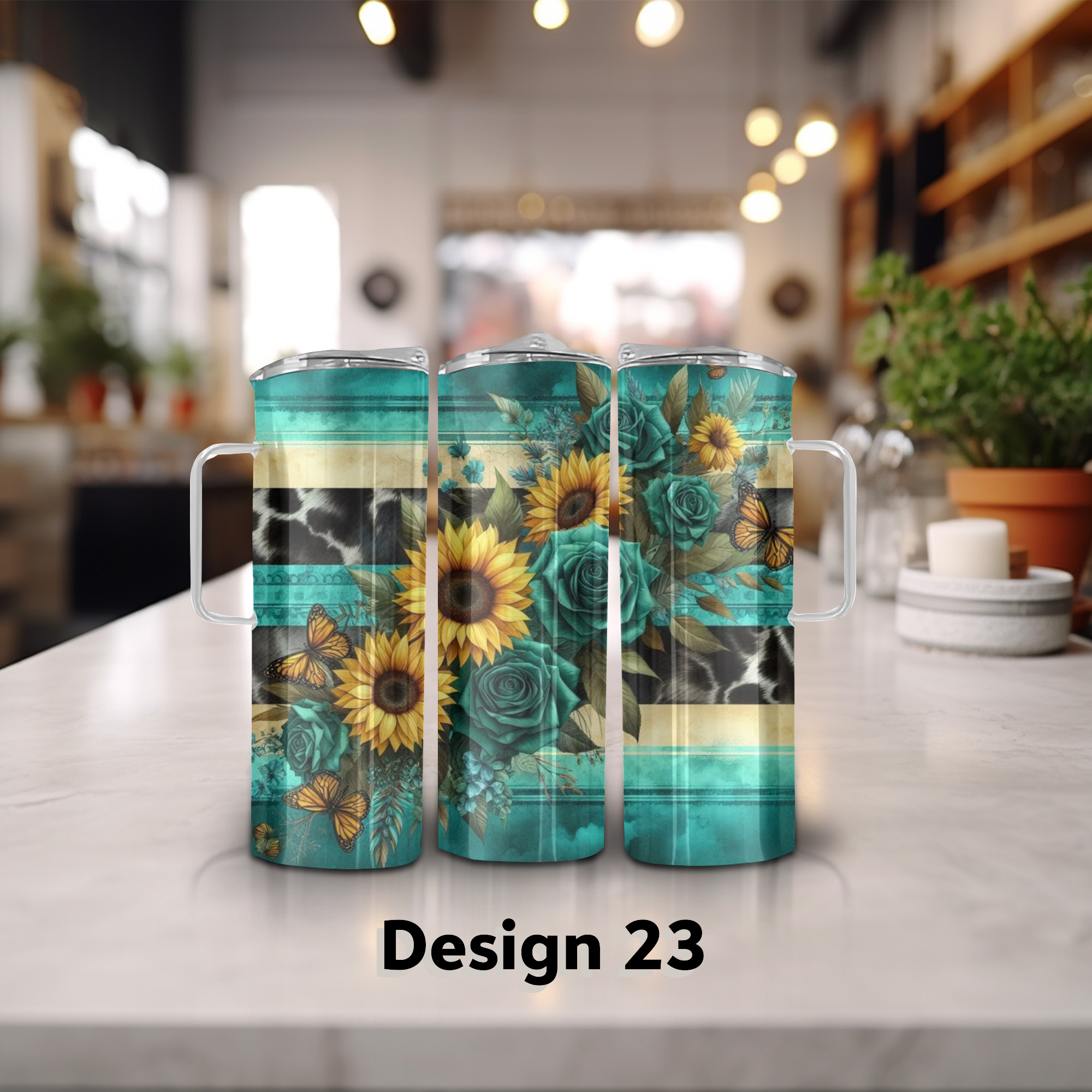 20 oz Coffee tumbler for her