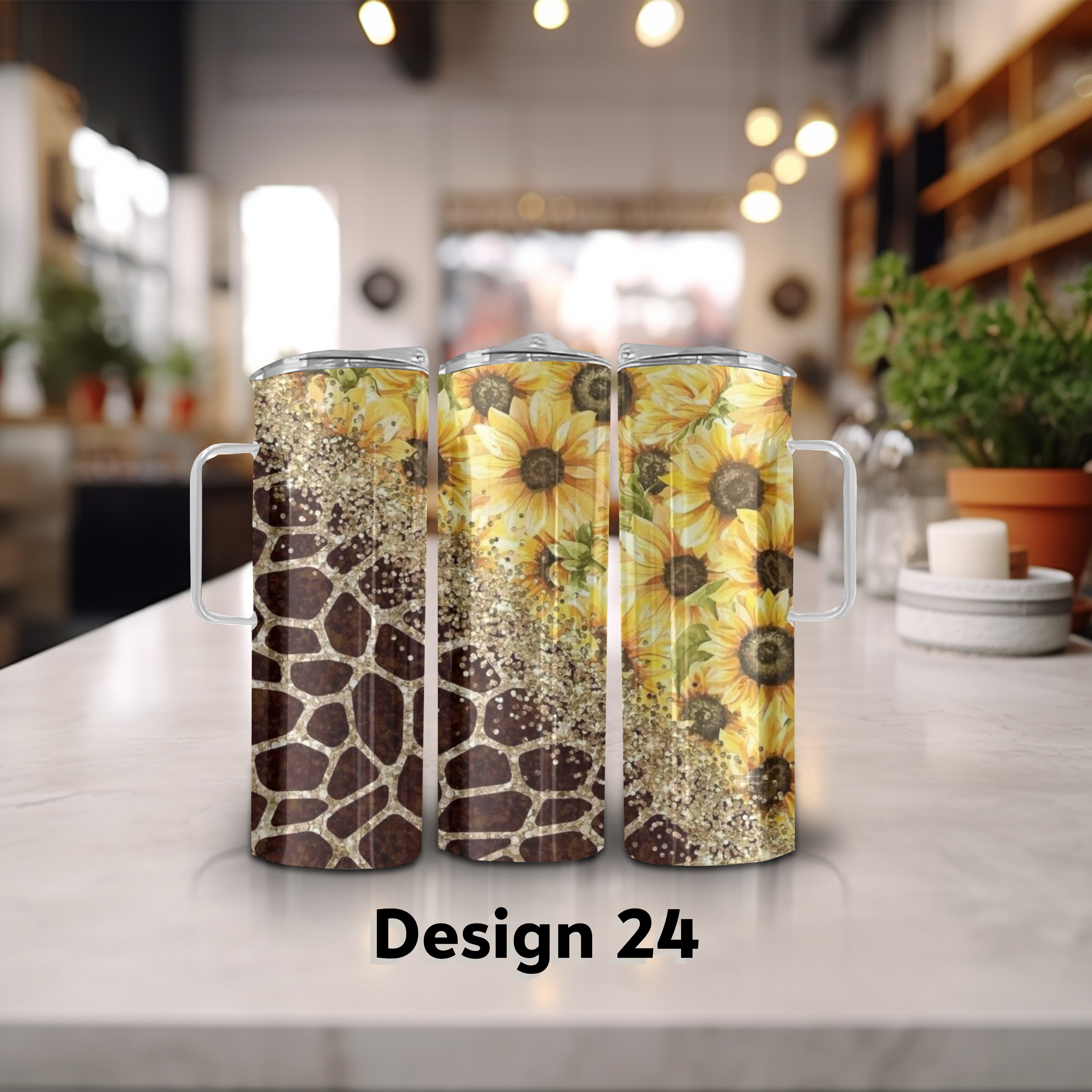 20 oz Coffee tumbler for her