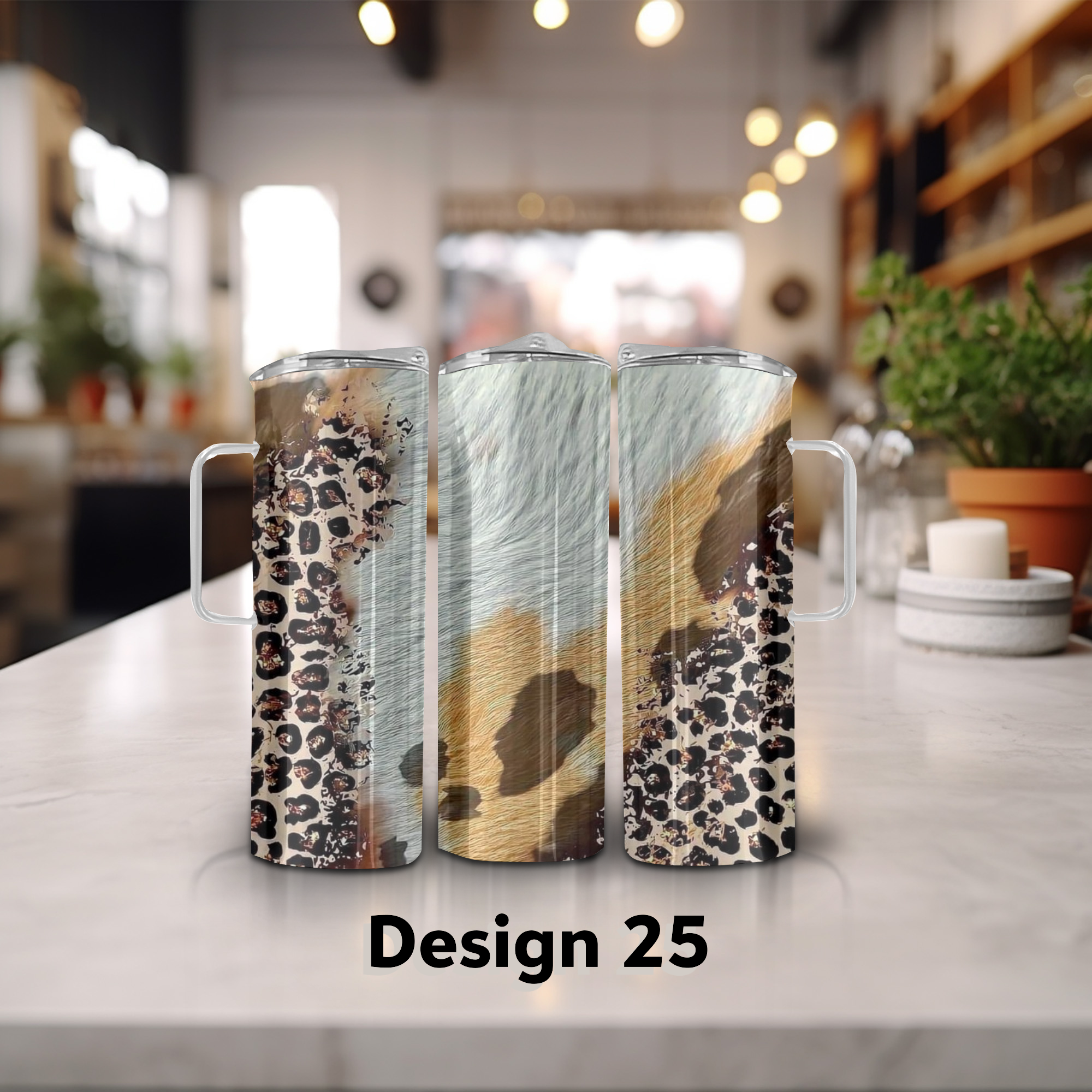 20 oz Coffee tumbler for her