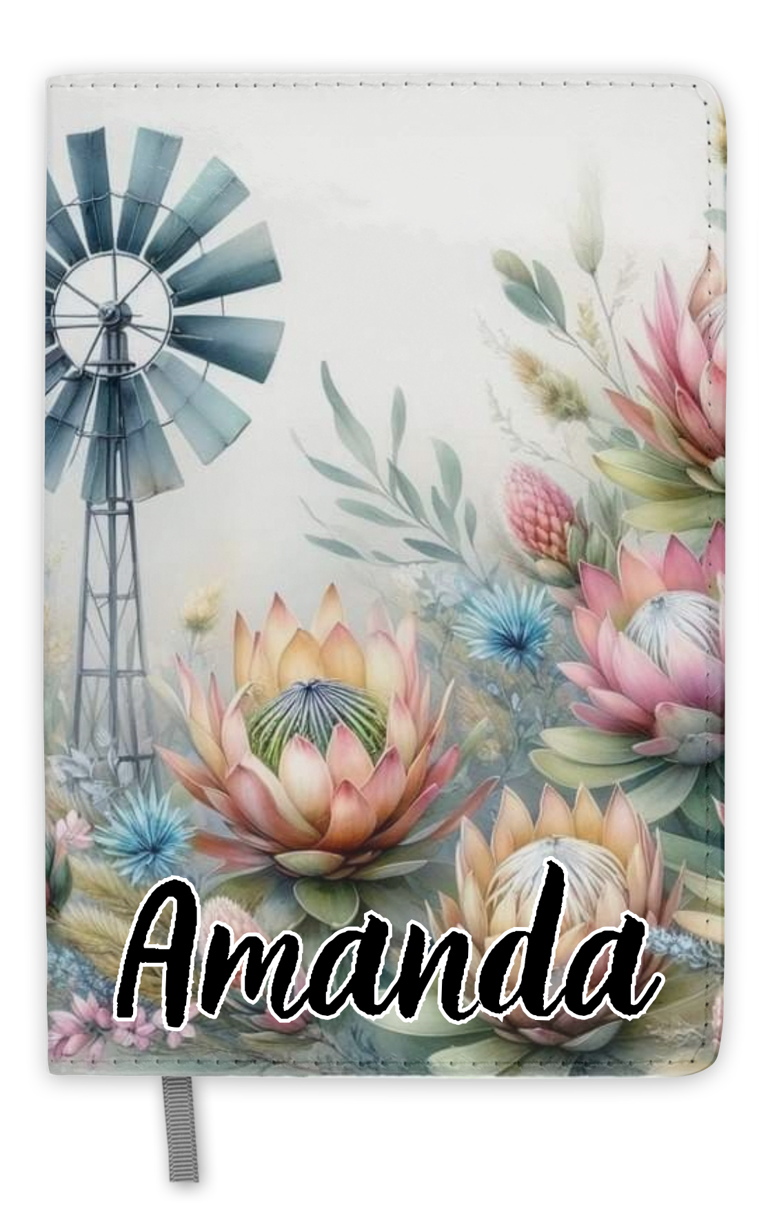 A6 Personalized Notebooks