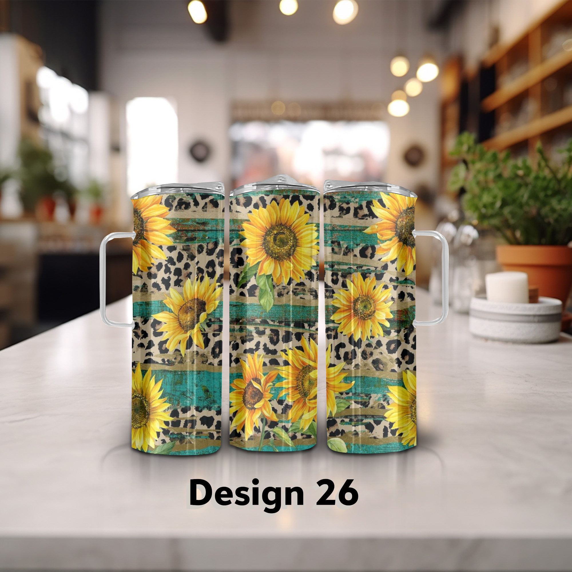 20 oz Coffee tumbler for her