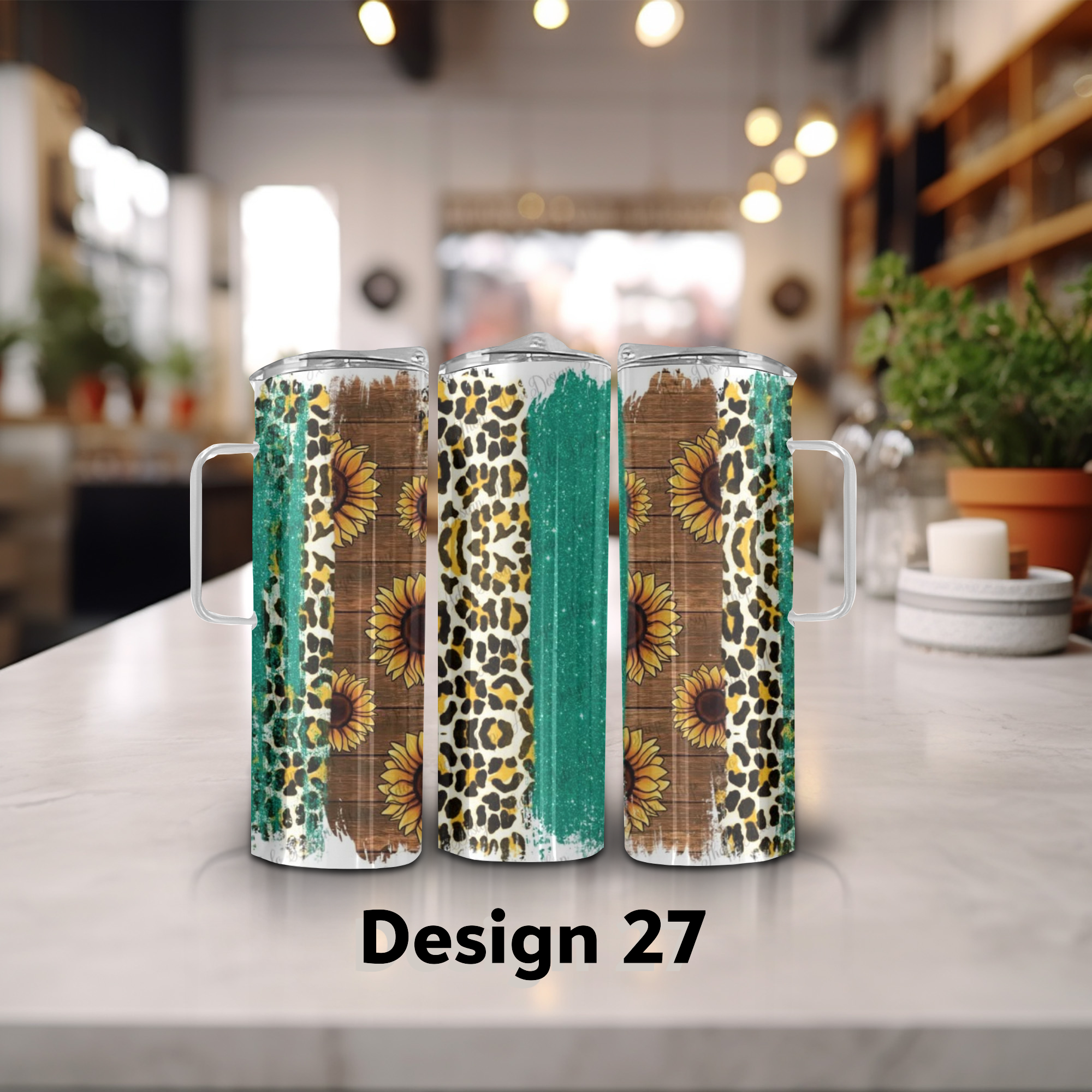 20 oz Coffee tumbler for her