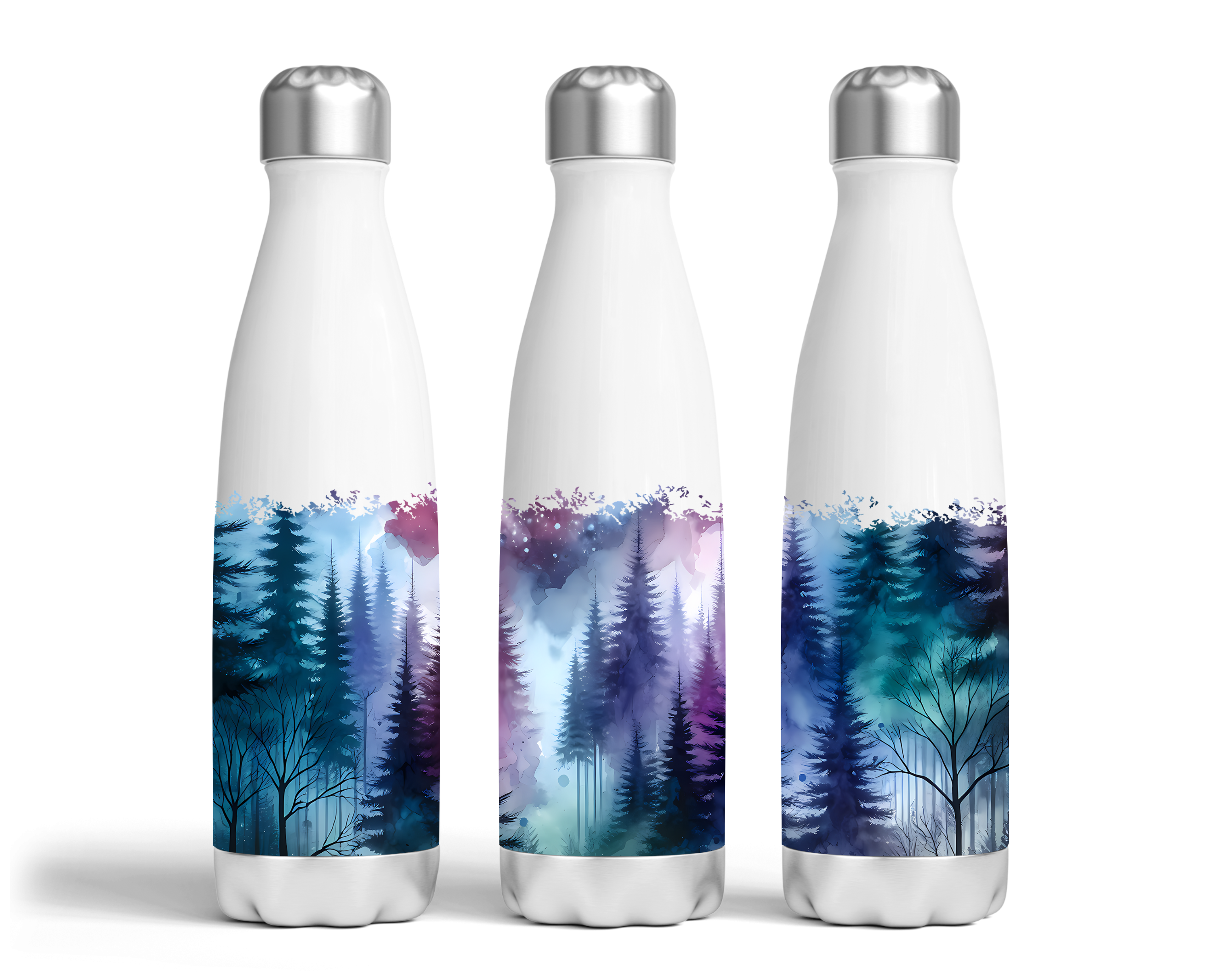 1000ml Personalised Bottles