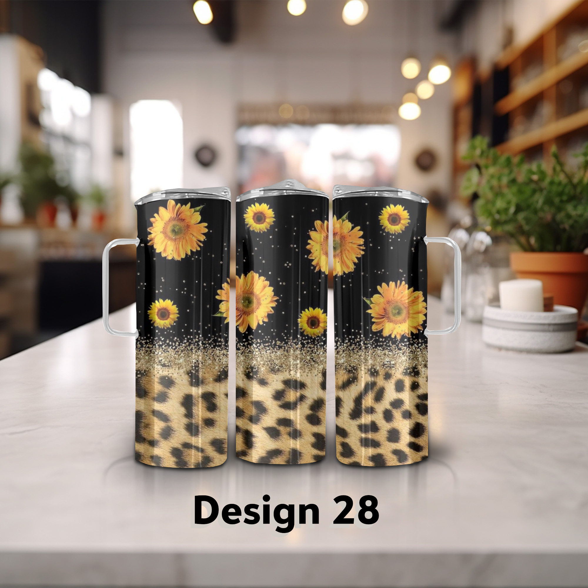 20 oz Coffee tumbler for her