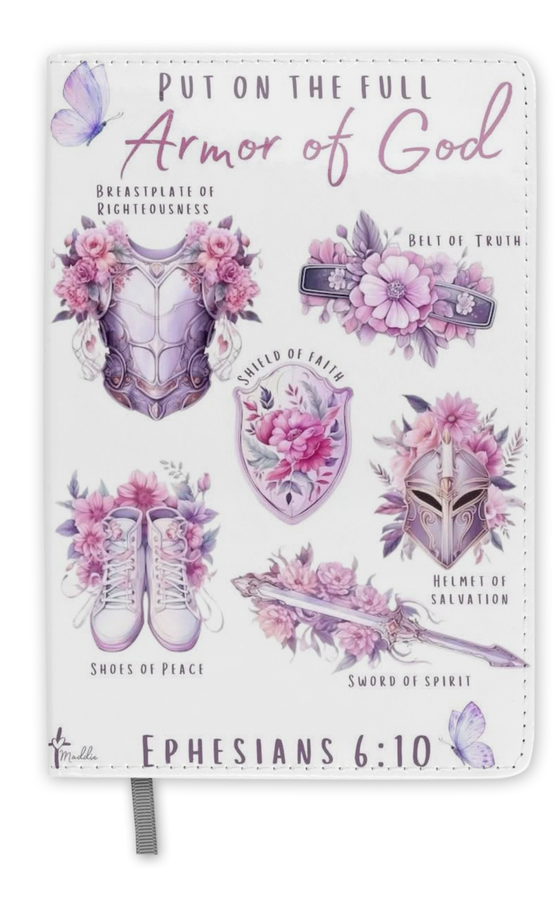 A4 Personalized Notebook