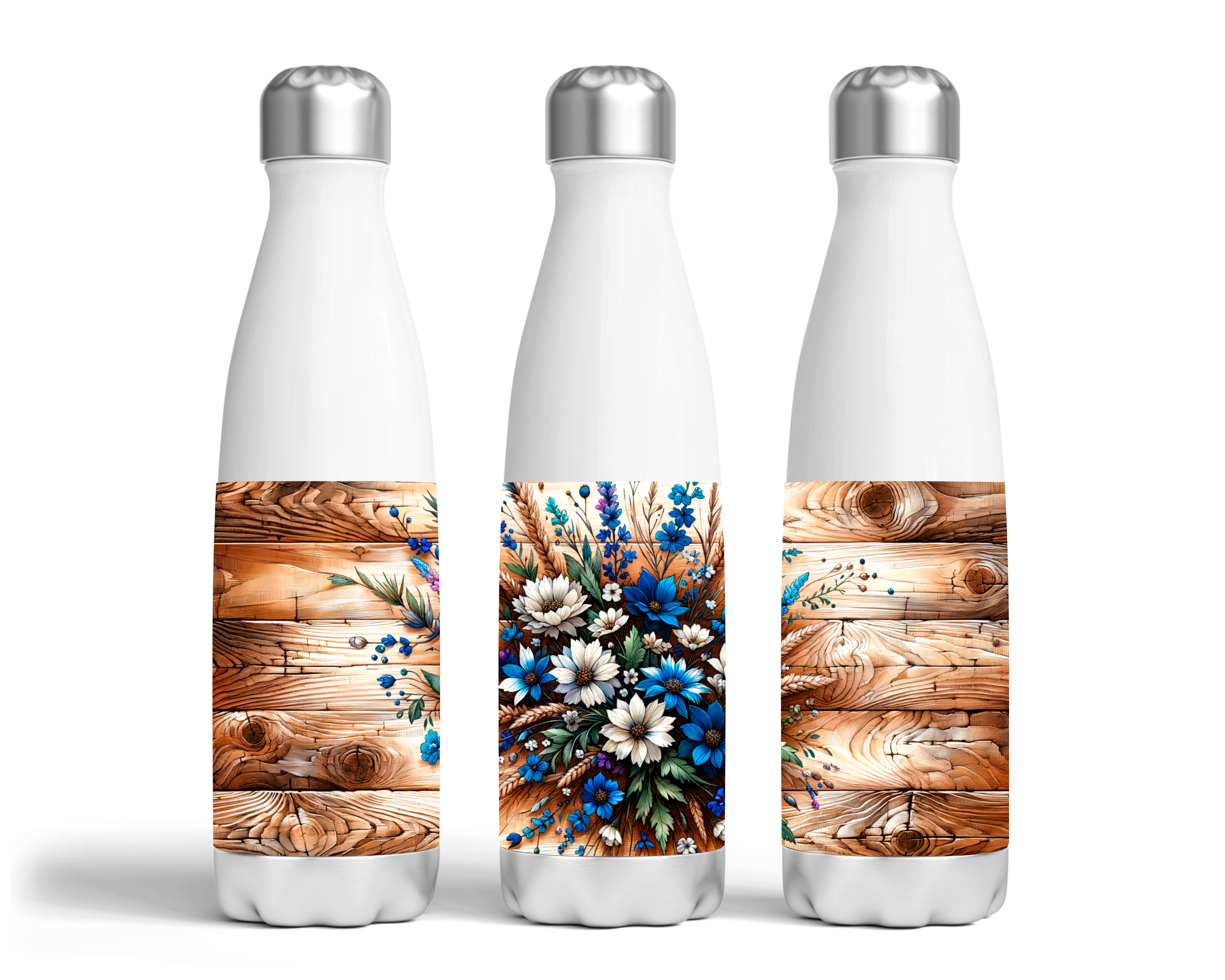 1000ml Personalised Bottles