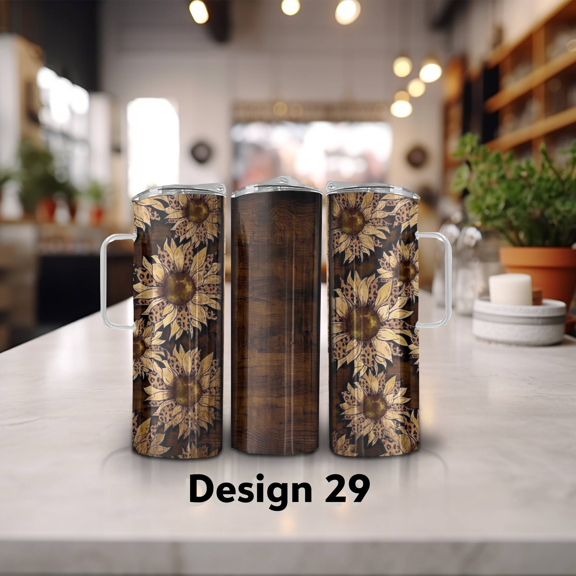 20 oz Coffee tumbler for her