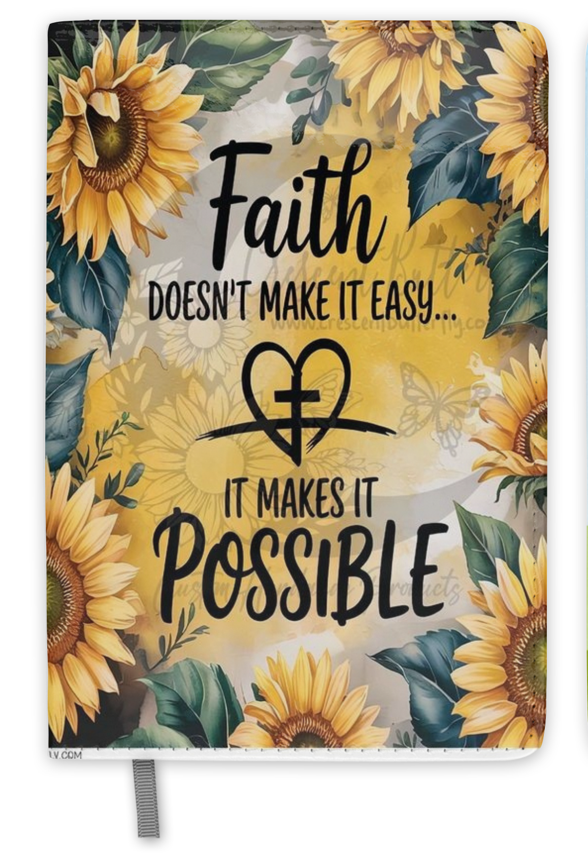 A5 Personalized Notebook