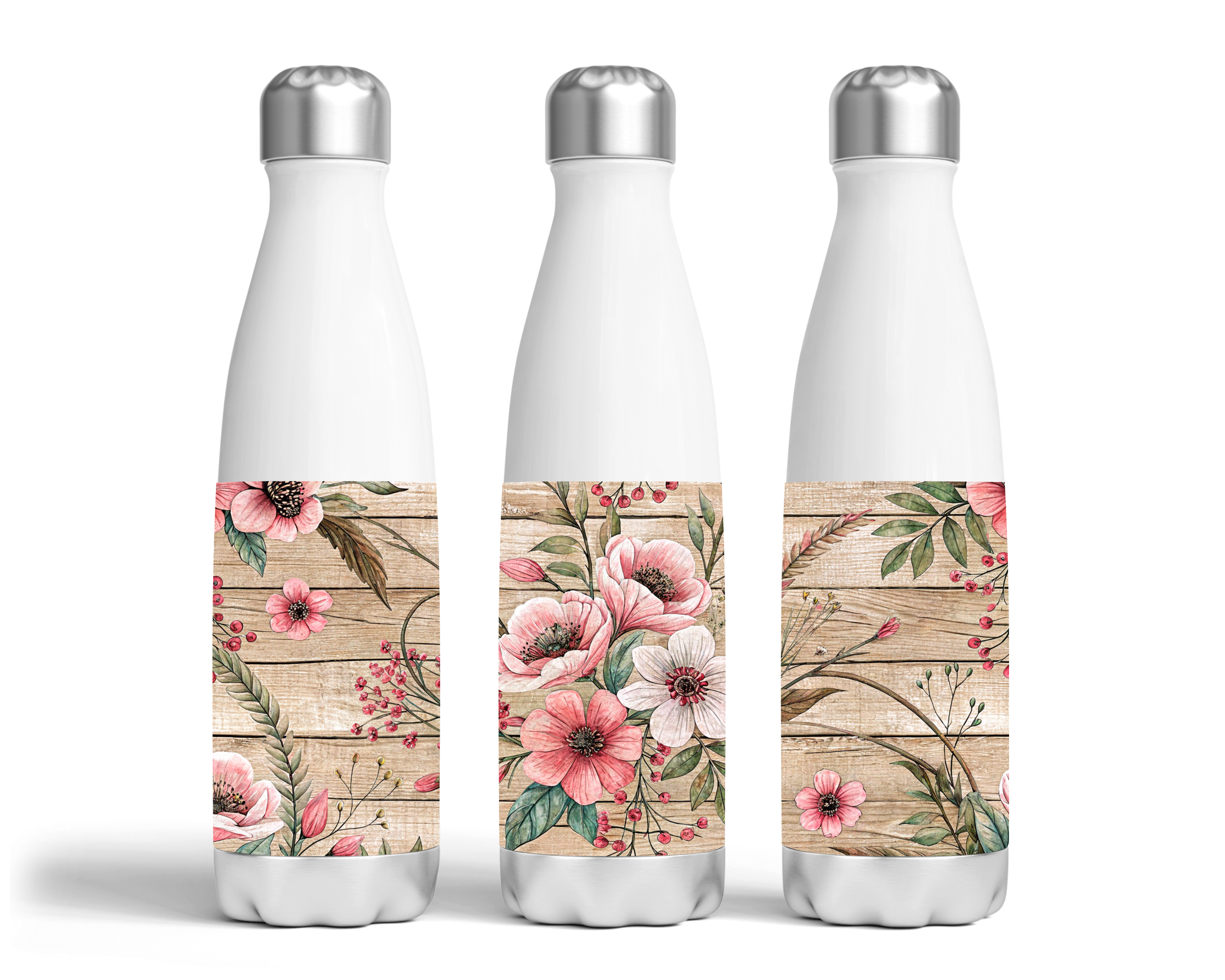 1000ml Personalised Bottles