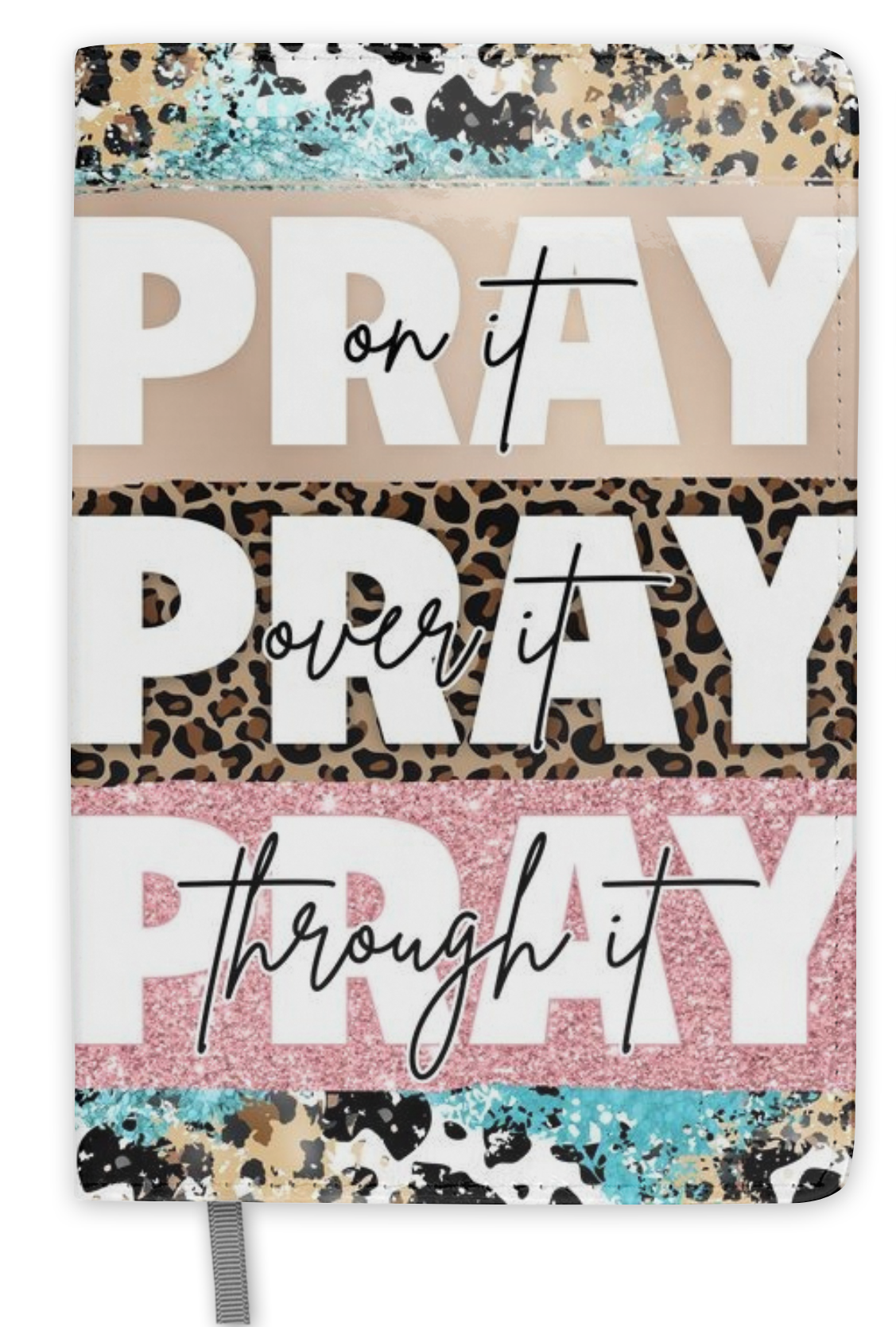 A6 Personalized Notebooks